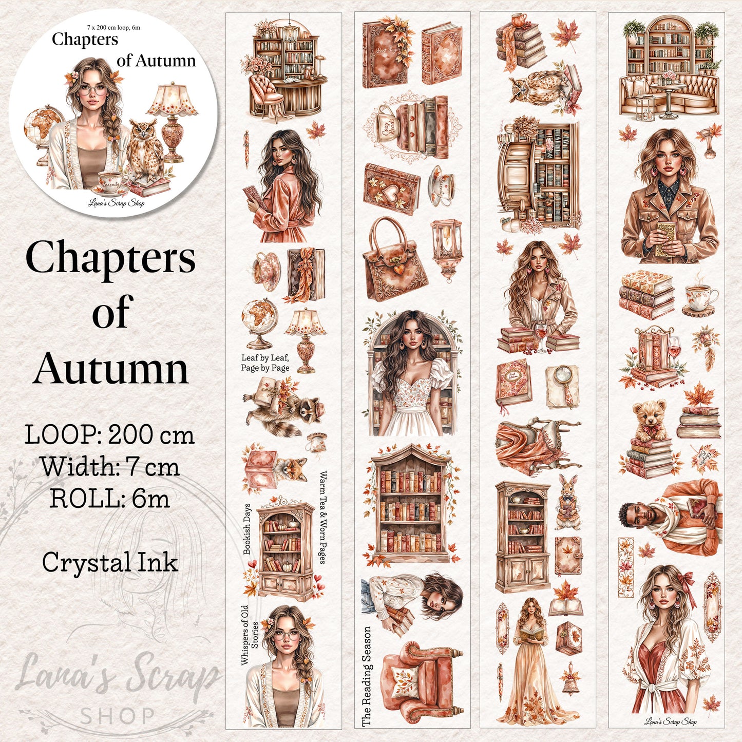 Chapters of Autumn