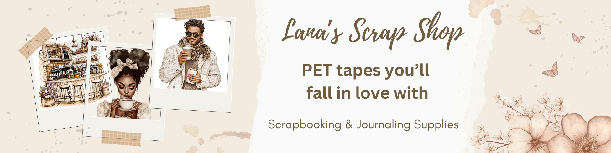 New Arrivals - Latest Scrapbooking & Journaling Supplies – Lana's