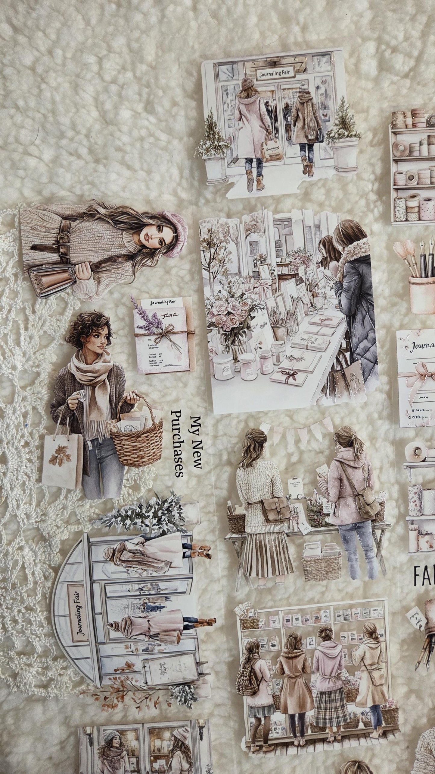 Journaling Fair - PET Tape | Scrapbooking & Journaling Supplies