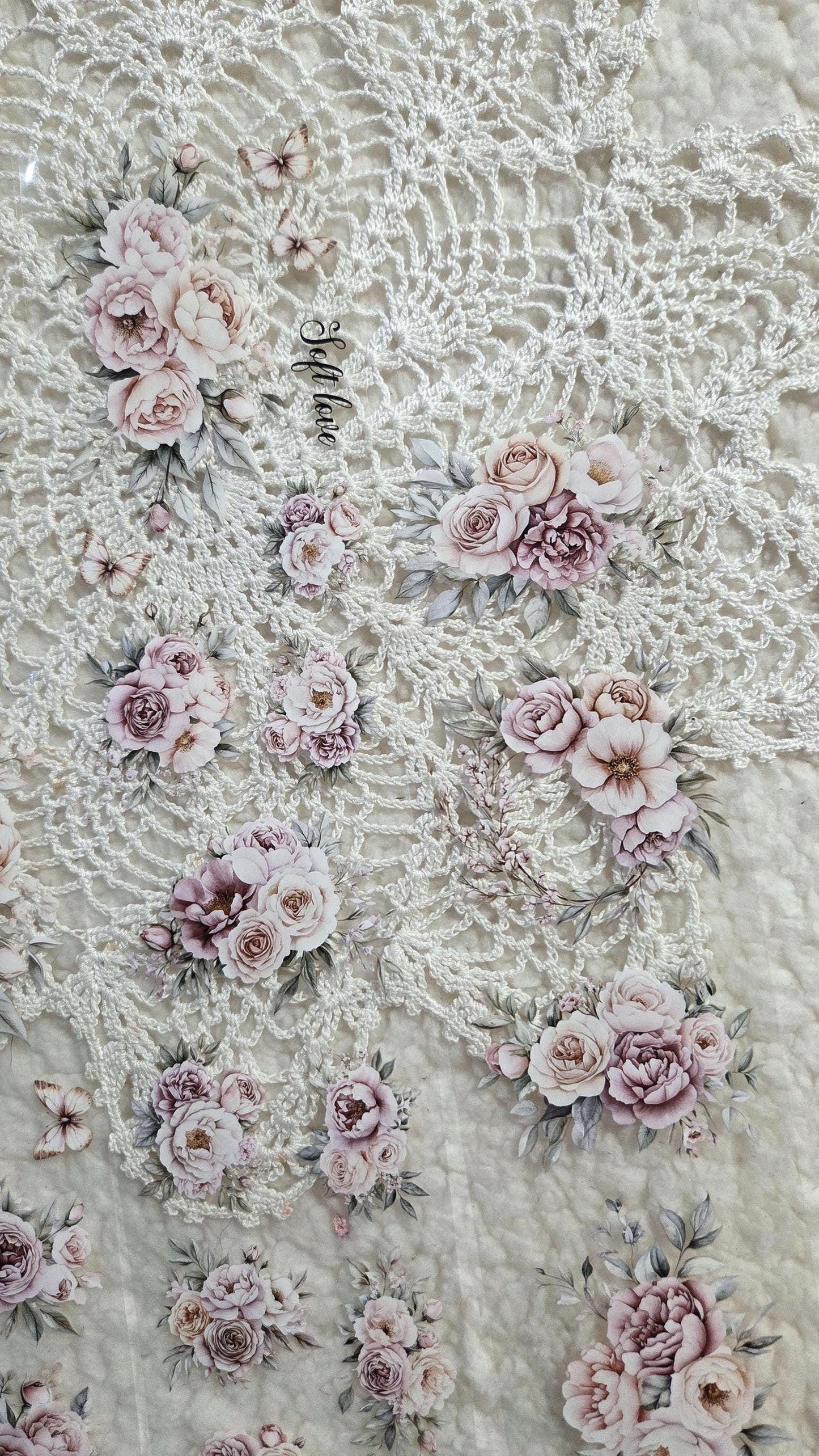 A Pale Morning - PET Tape | Scrapbooking & Journaling