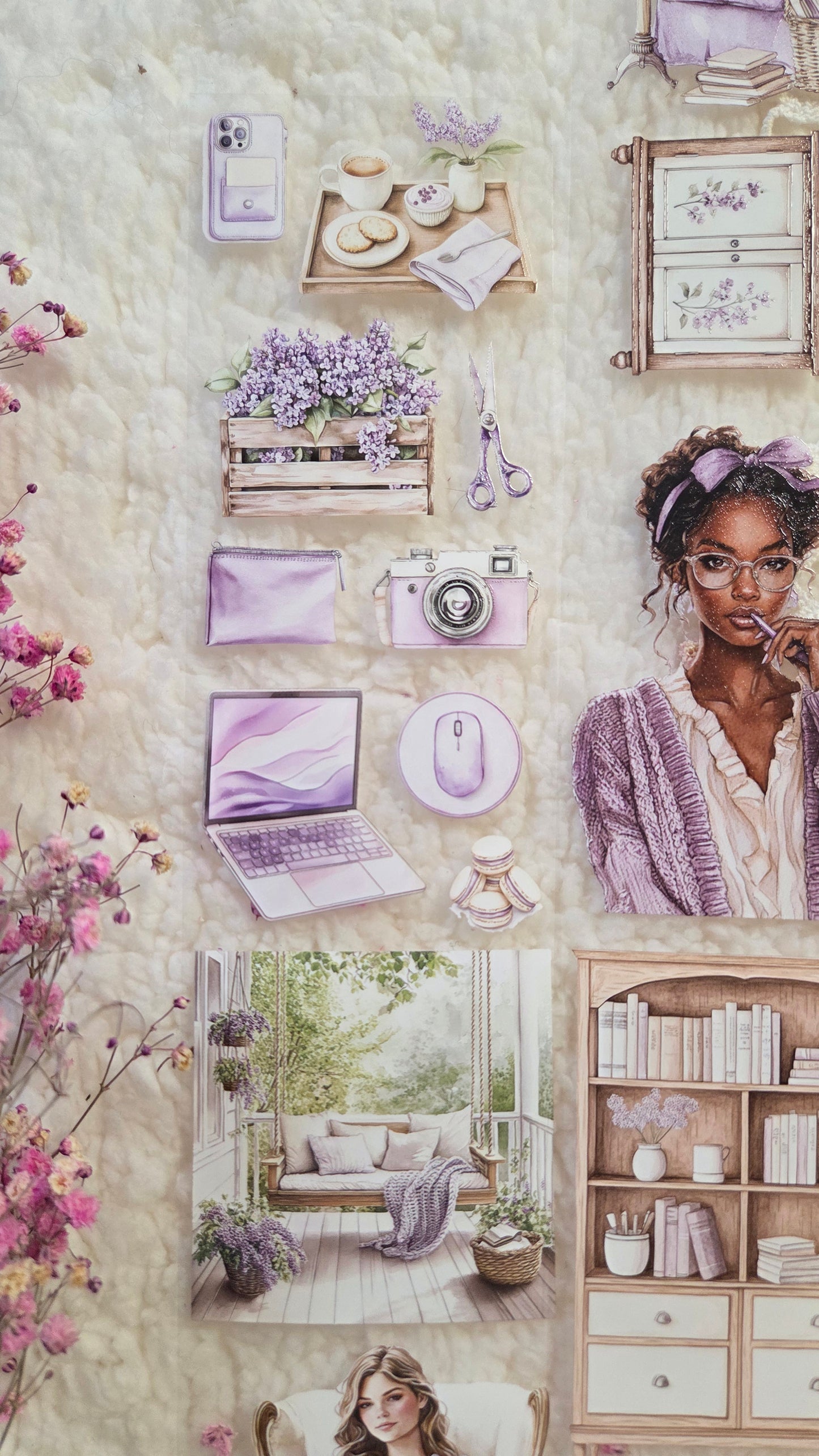 My Dreamy Plans - PET Tape