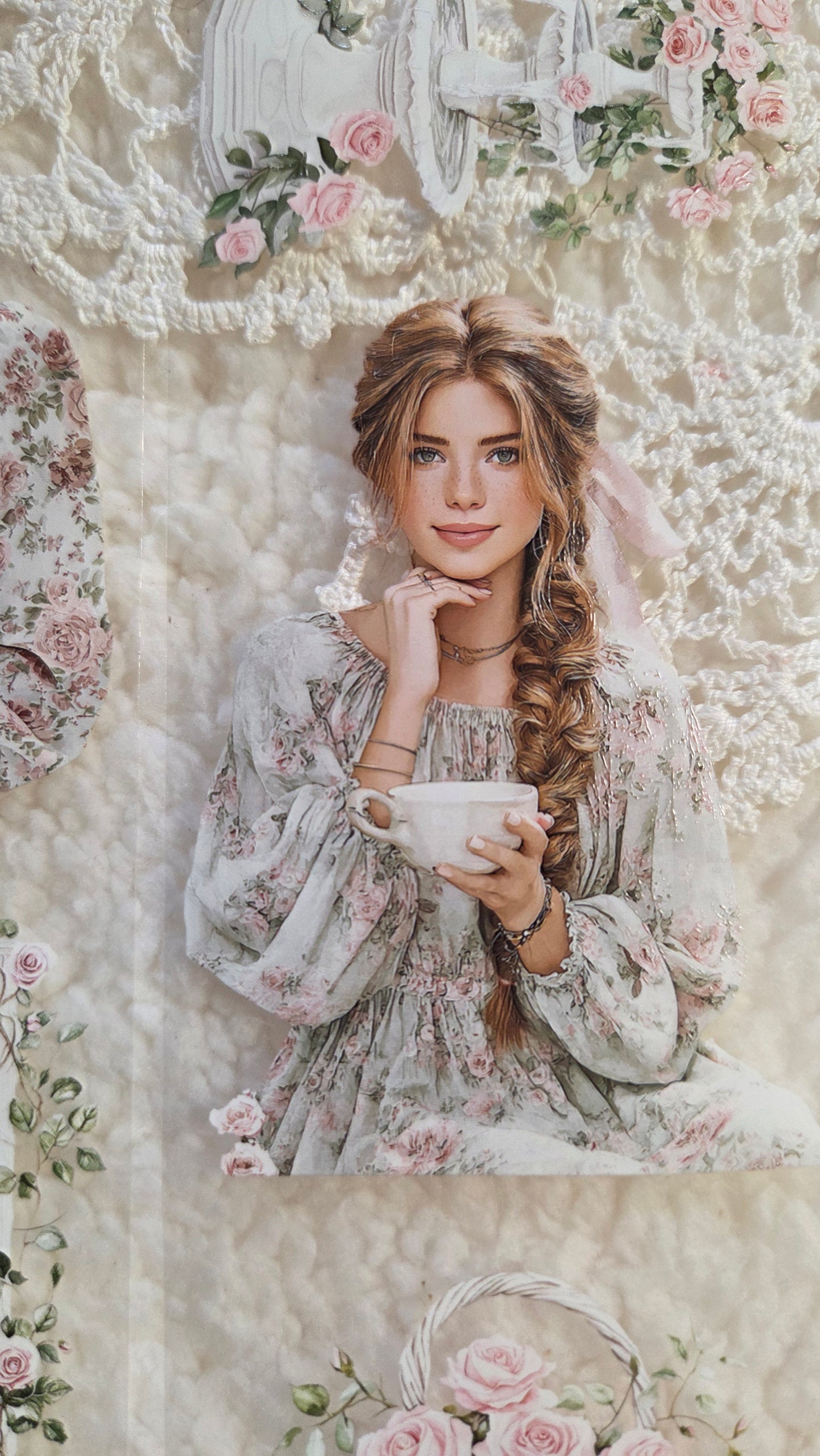 Planning in My Garden - PET Tape