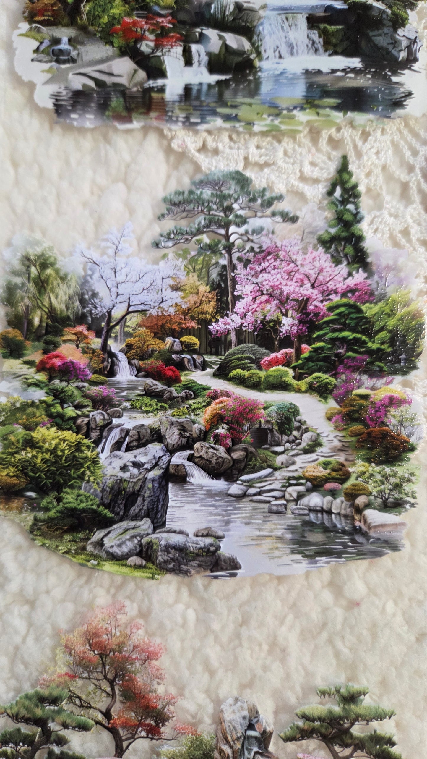 Japanese Garden XXL - PET Tape