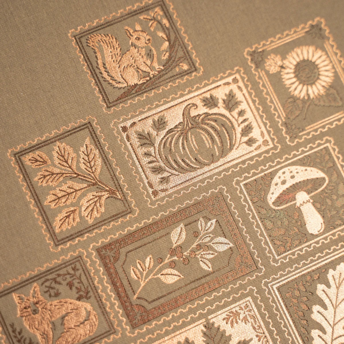 Stamp Collector | Notebook - A5: 192 Pages