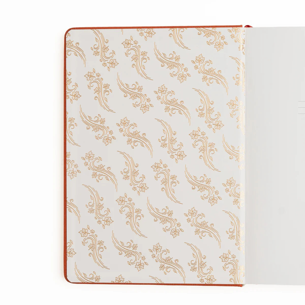 Reading Season Notebook - A5: 192 Pages / Dot Grid
