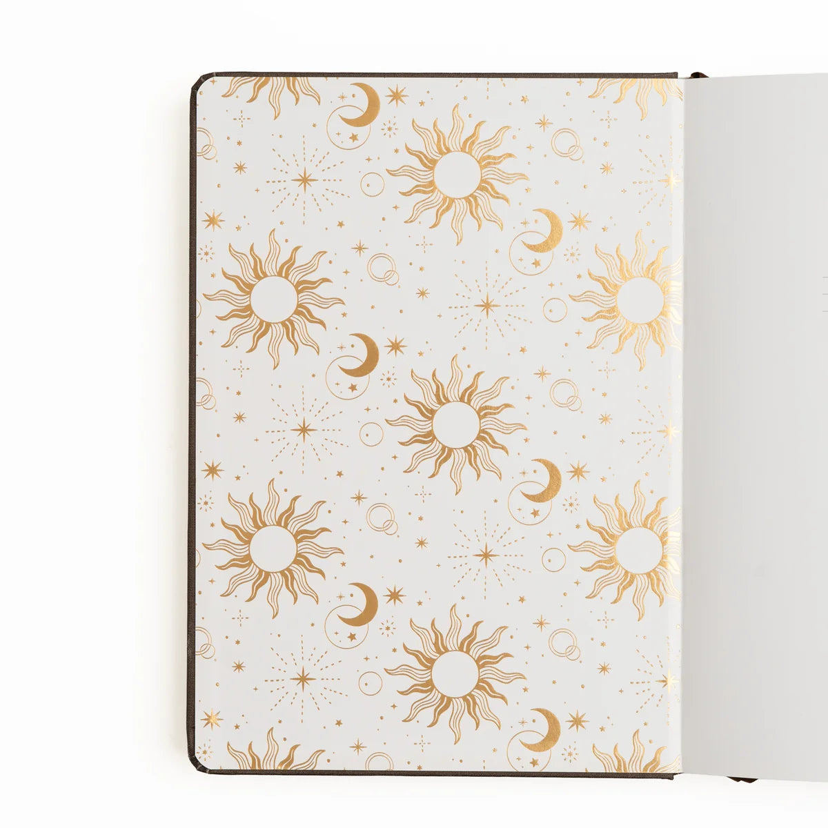 Harvest Moon Notebook - A5: 192 Pages / Dot Grid
