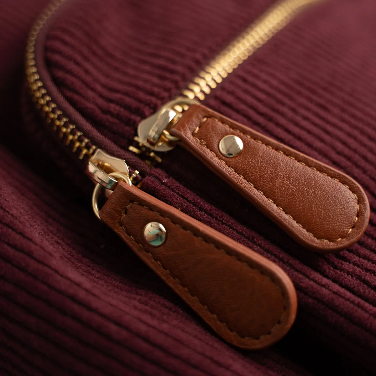 Quiet Corners Backpack | Maroon