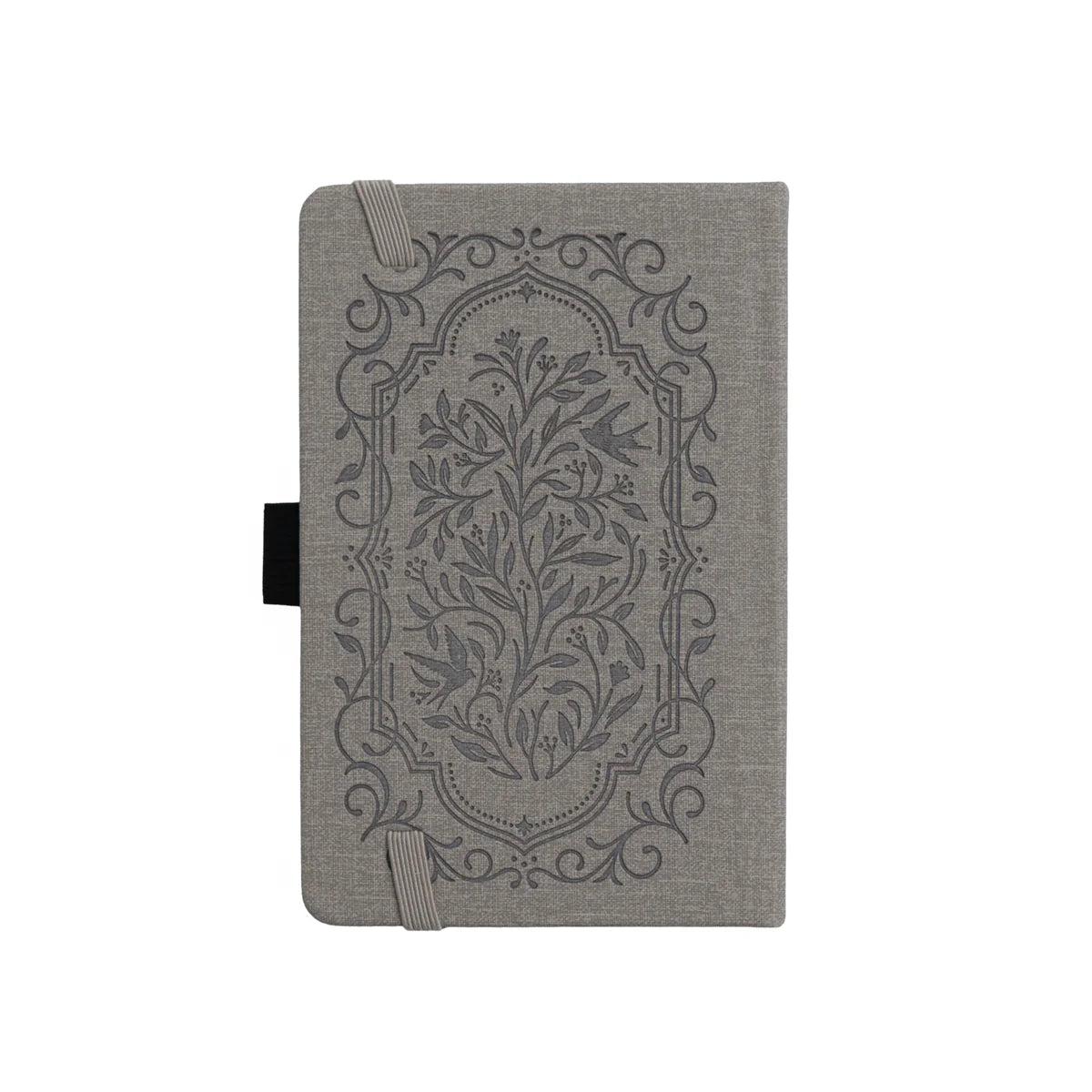 Songbird in Warm Gray – Dot Grid - Pocket Size