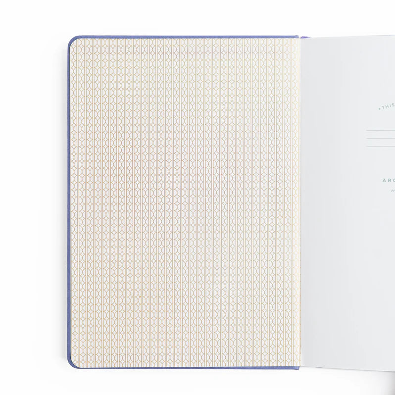 Dragon Spire Notebook - A5: 192 Pages / Dot Grid