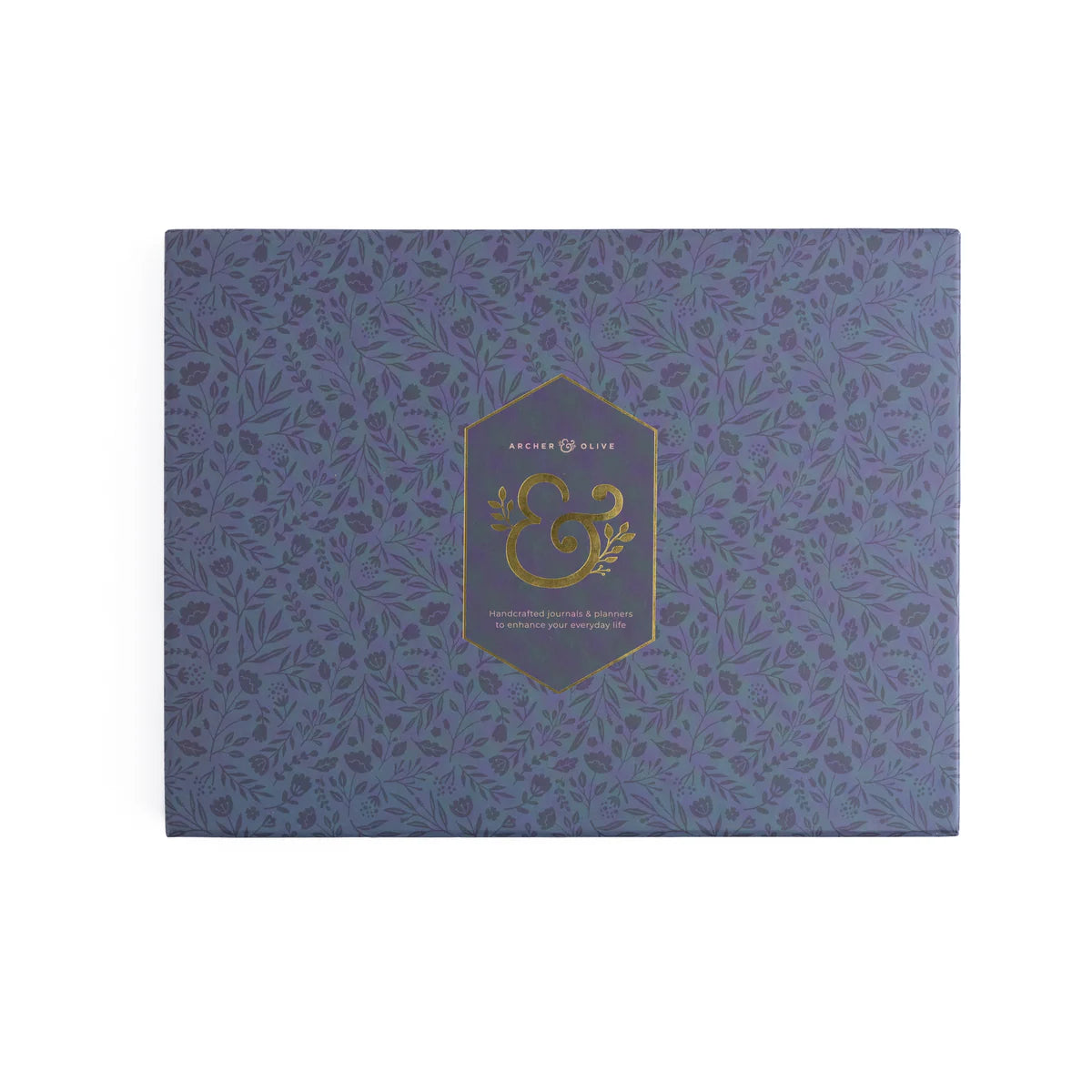 Heirloom Dot Grid Notebook: Lettersize