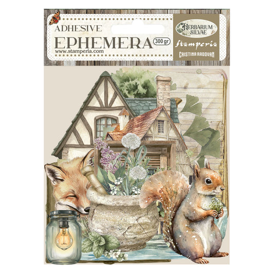 Ephemera - Herbarium Silvae