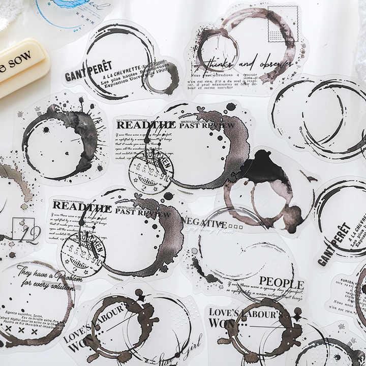 Pet Stickers Stains 30 pcs