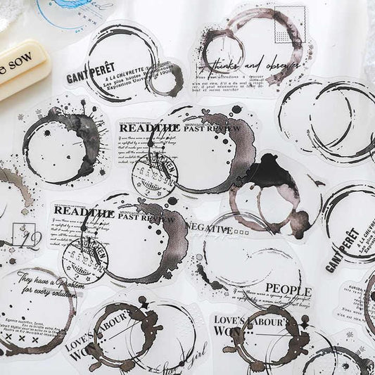 Pet Stickers Stains 30 pcs