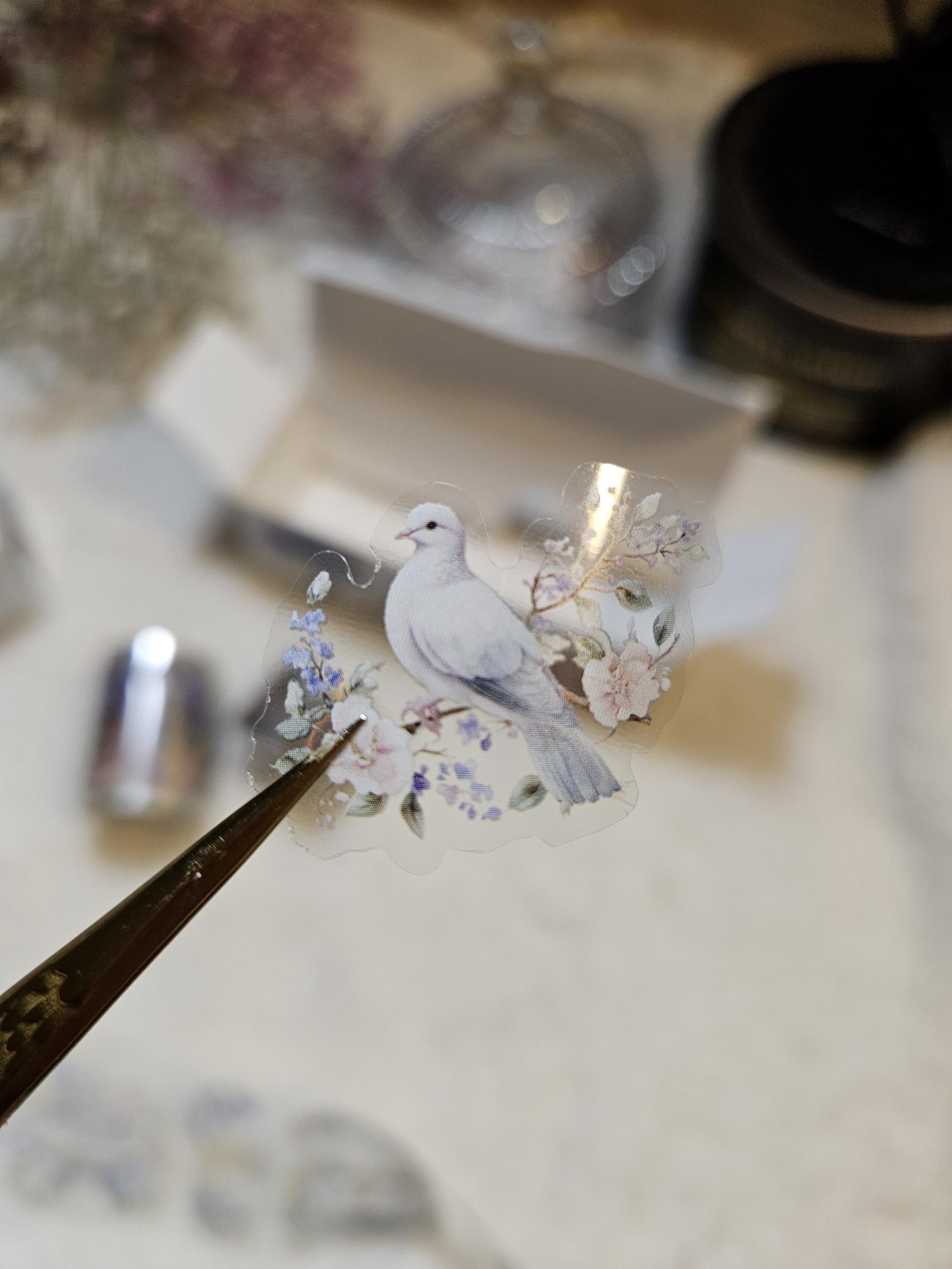 Garden Symphony — Pre-Cut PET Tape, 3 Rolls | Box Set