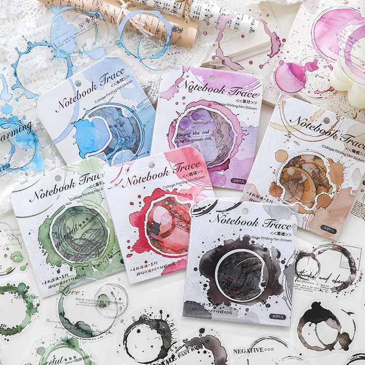 Pet Stickers Stains 30 pcs