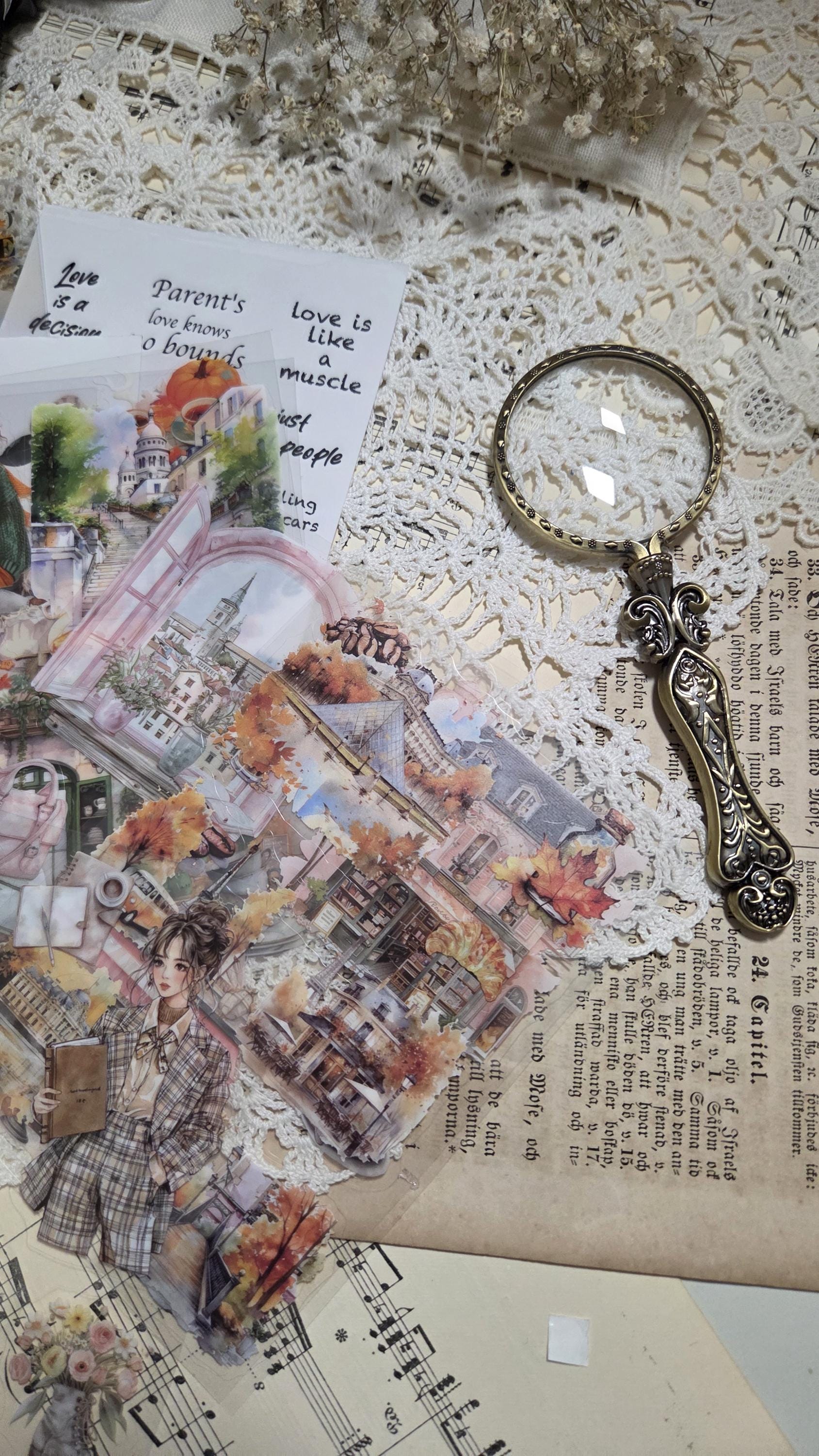 Mystery Pack of 20 Sheets from Sticker Books