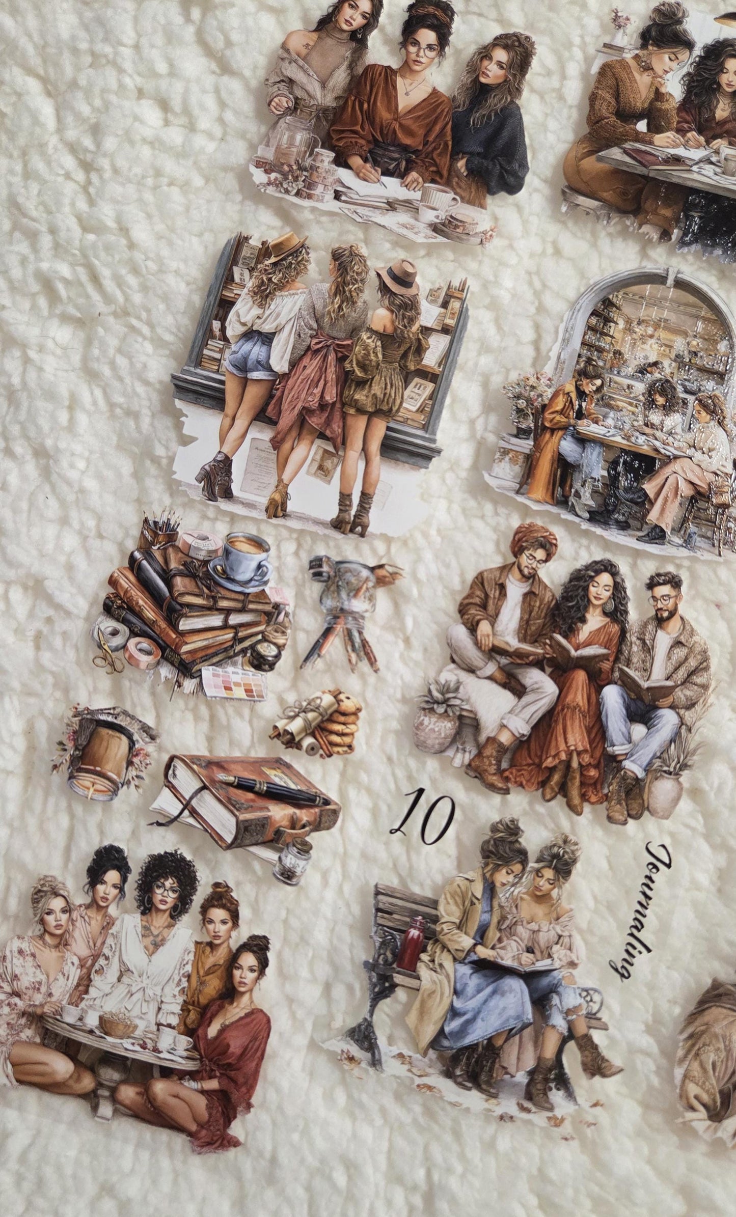 Journaling Meet Up - PET Tape | Scrapbooking & Journaling Supplies