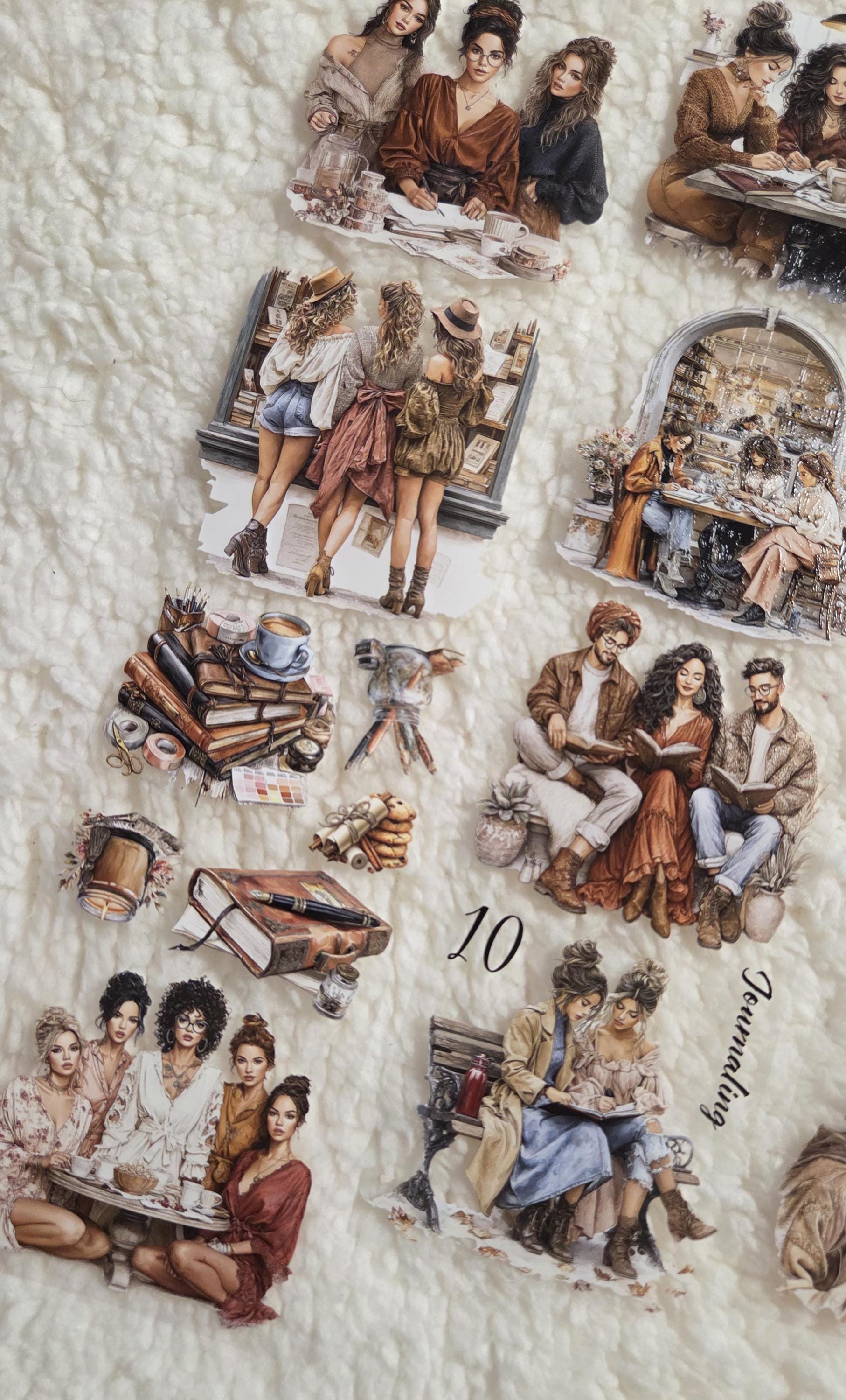 Journaling Meet Up - PET Tape | Scrapbooking & Journaling Supplies