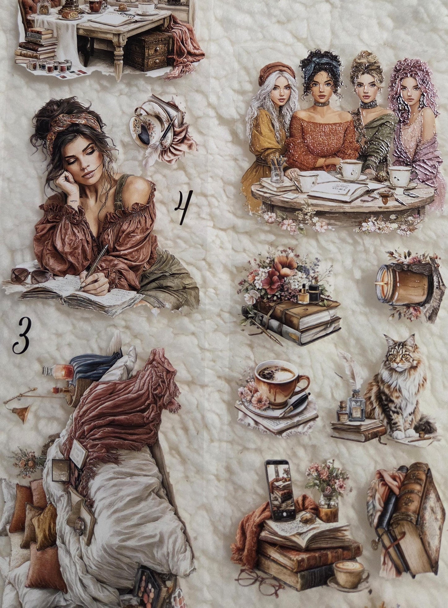 Journaling Meet Up - PET Tape | Scrapbooking & Journaling Supplies