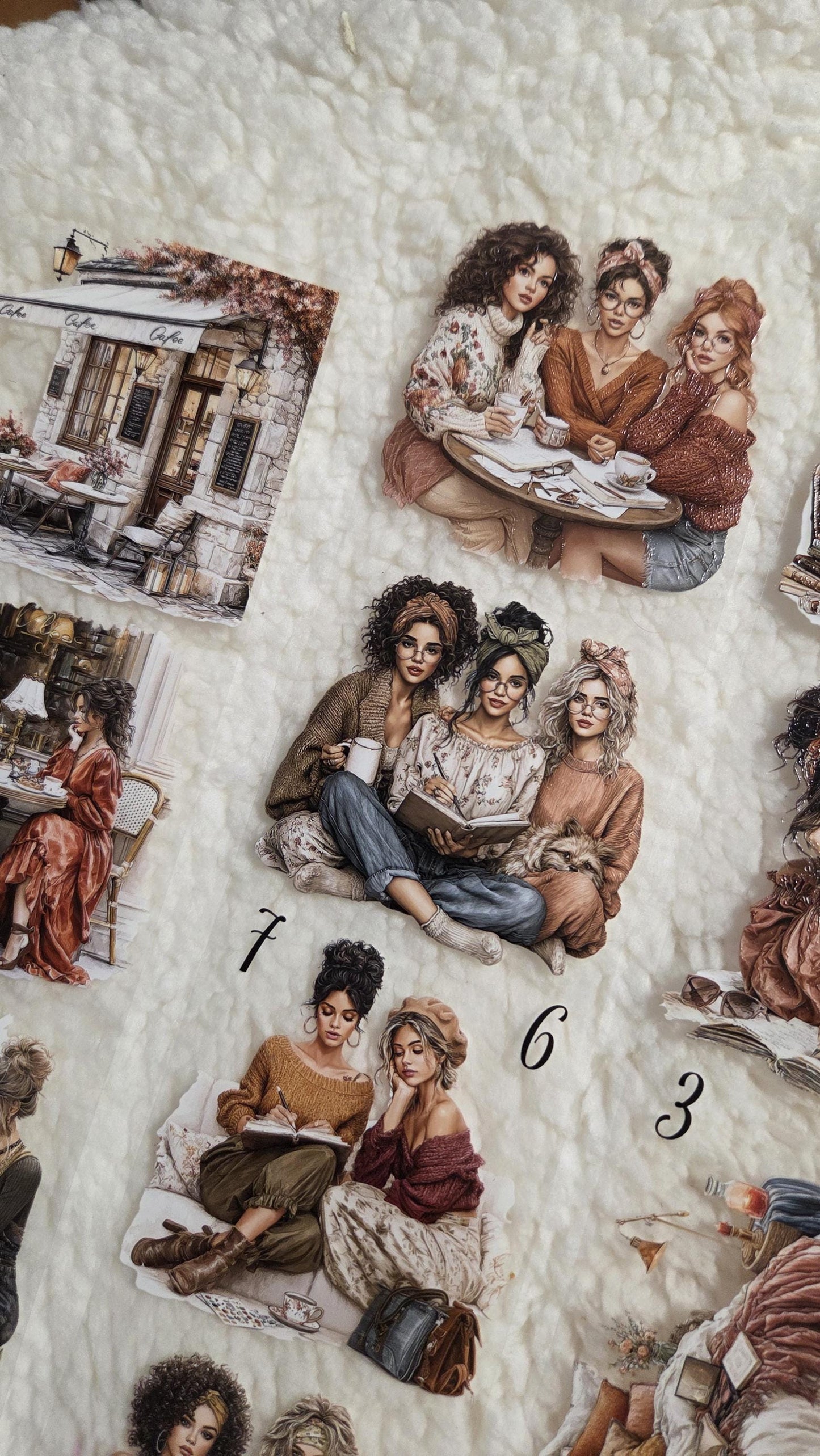 Journaling Meet Up - PET Tape | Scrapbooking & Journaling Supplies