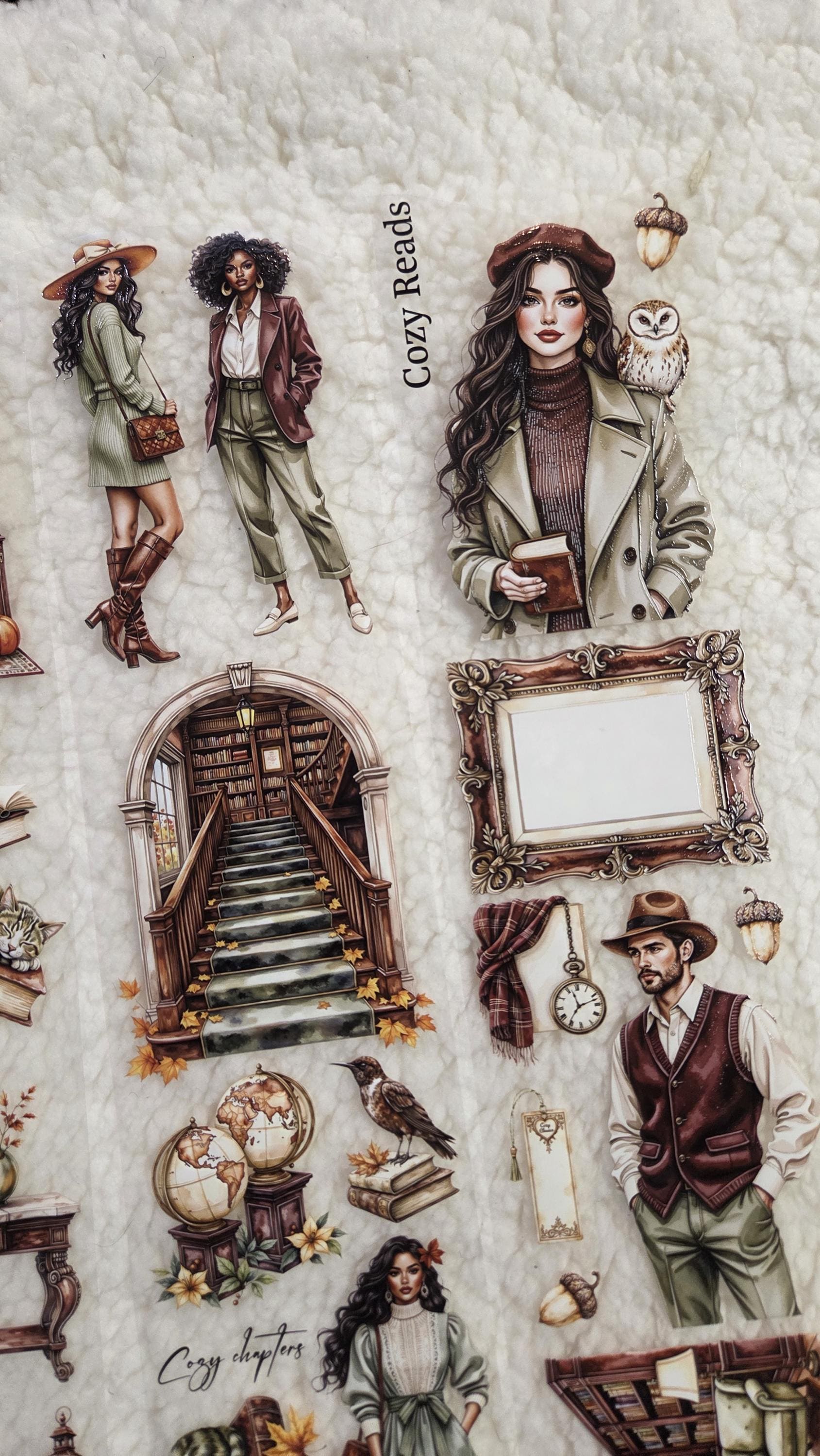 Mysteries of Macabre - PET Tape | Scrapbooking & Journaling Supplies