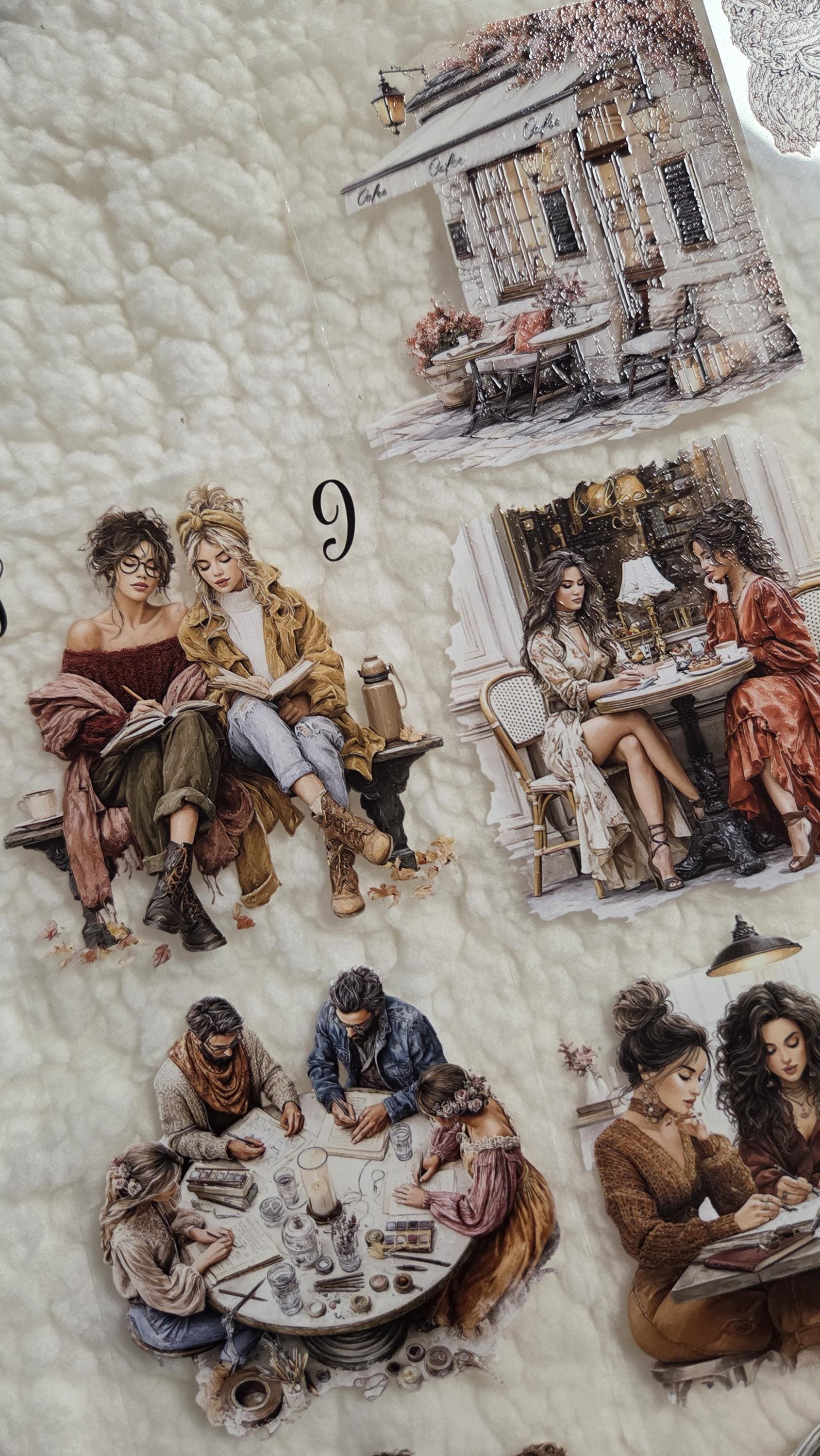 New Arrivals – Lana's Scrap Shop