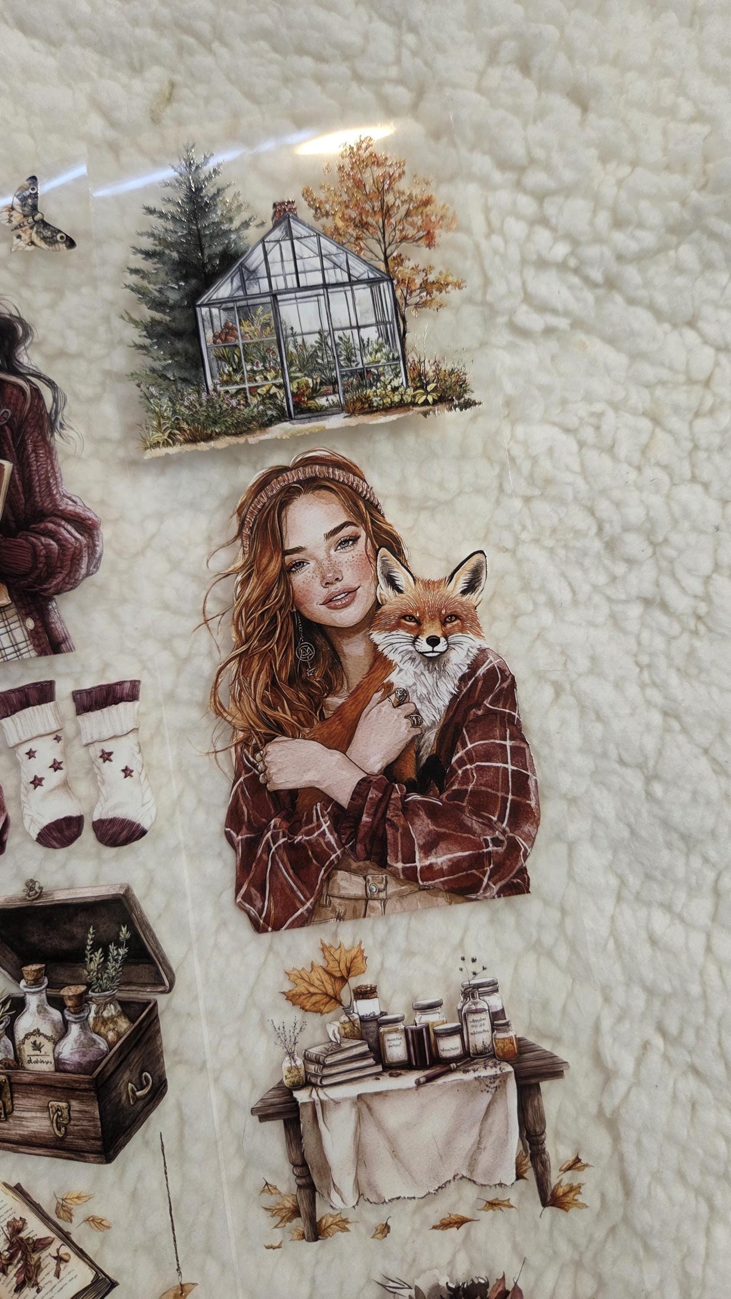 Witching Season - PET Tape | Scrapbooking & Journaling Supplies