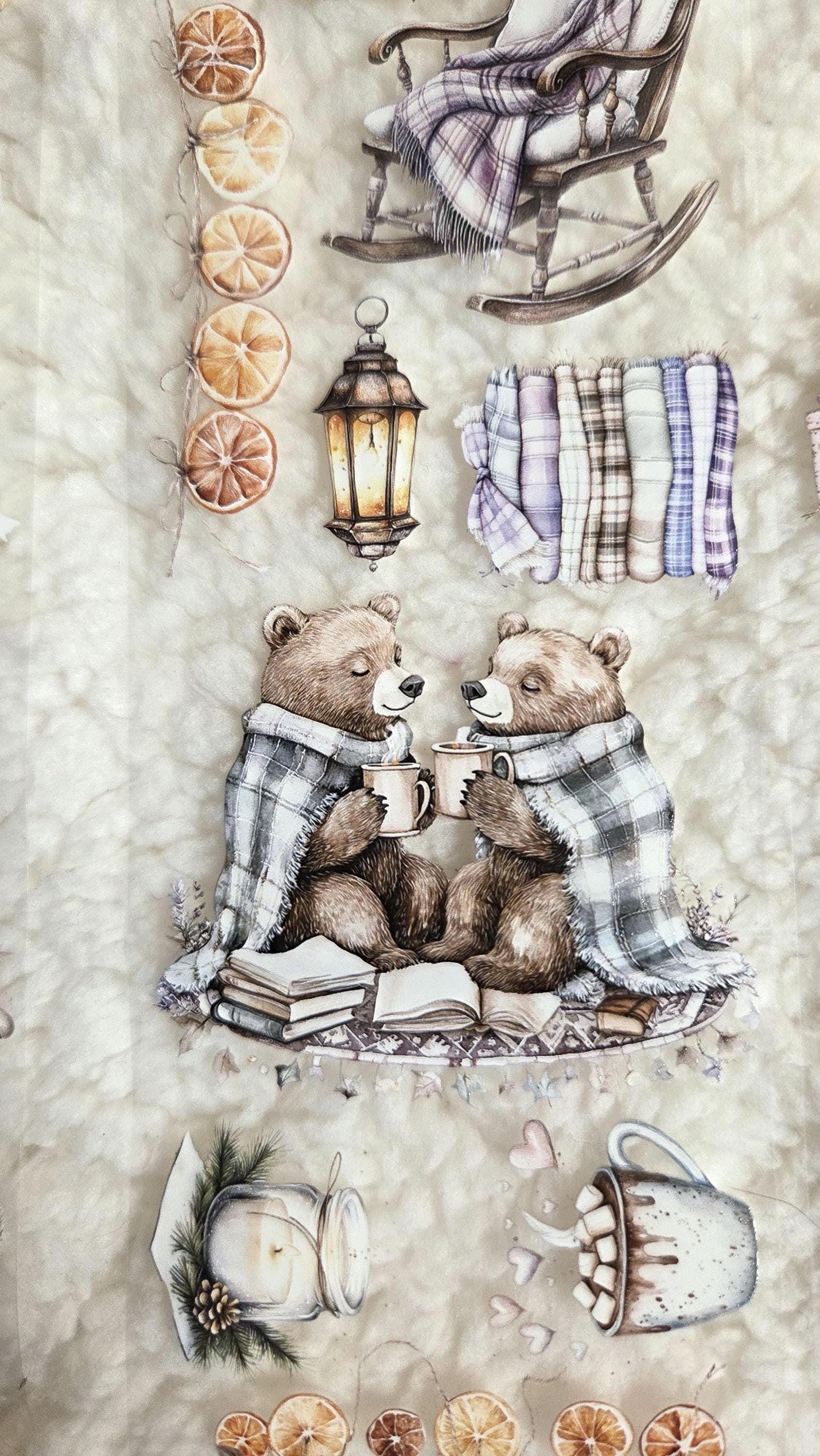 Whimsy Winty Woodland - PET Tape | Scrapbooking & Journaling Supplies