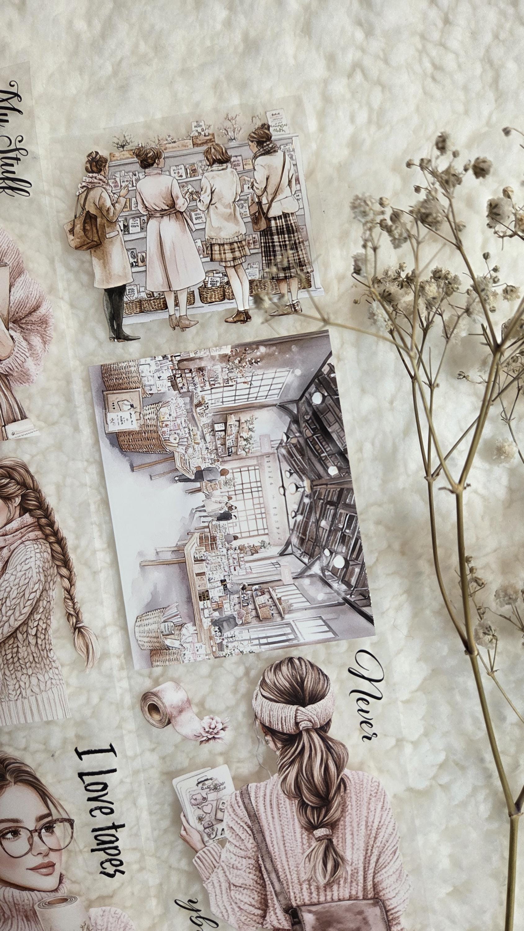 Journaling Fair - PET Tape | Scrapbooking & Journaling Supplies