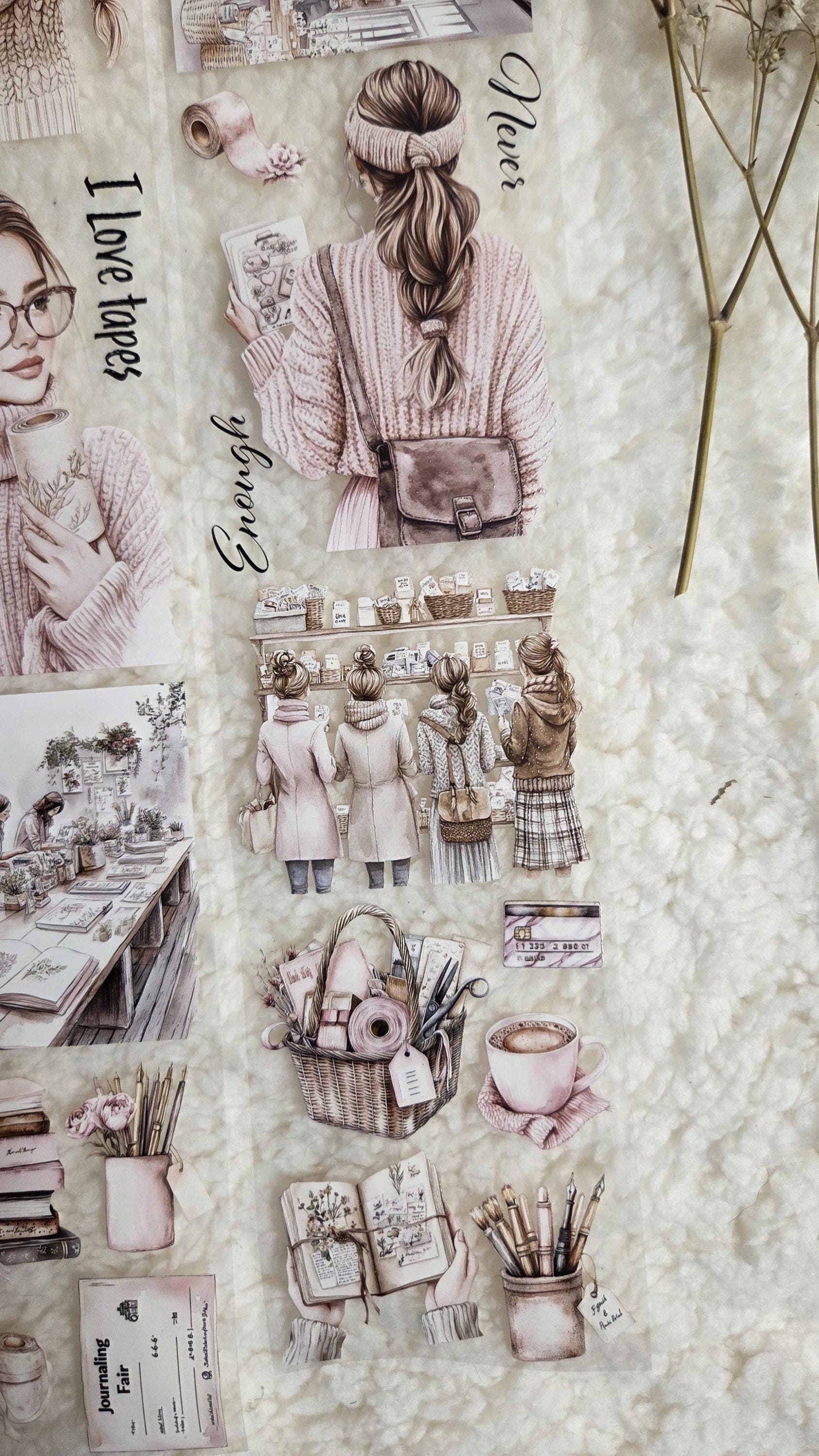 Journaling Fair - PET Tape | Scrapbooking & Journaling Supplies