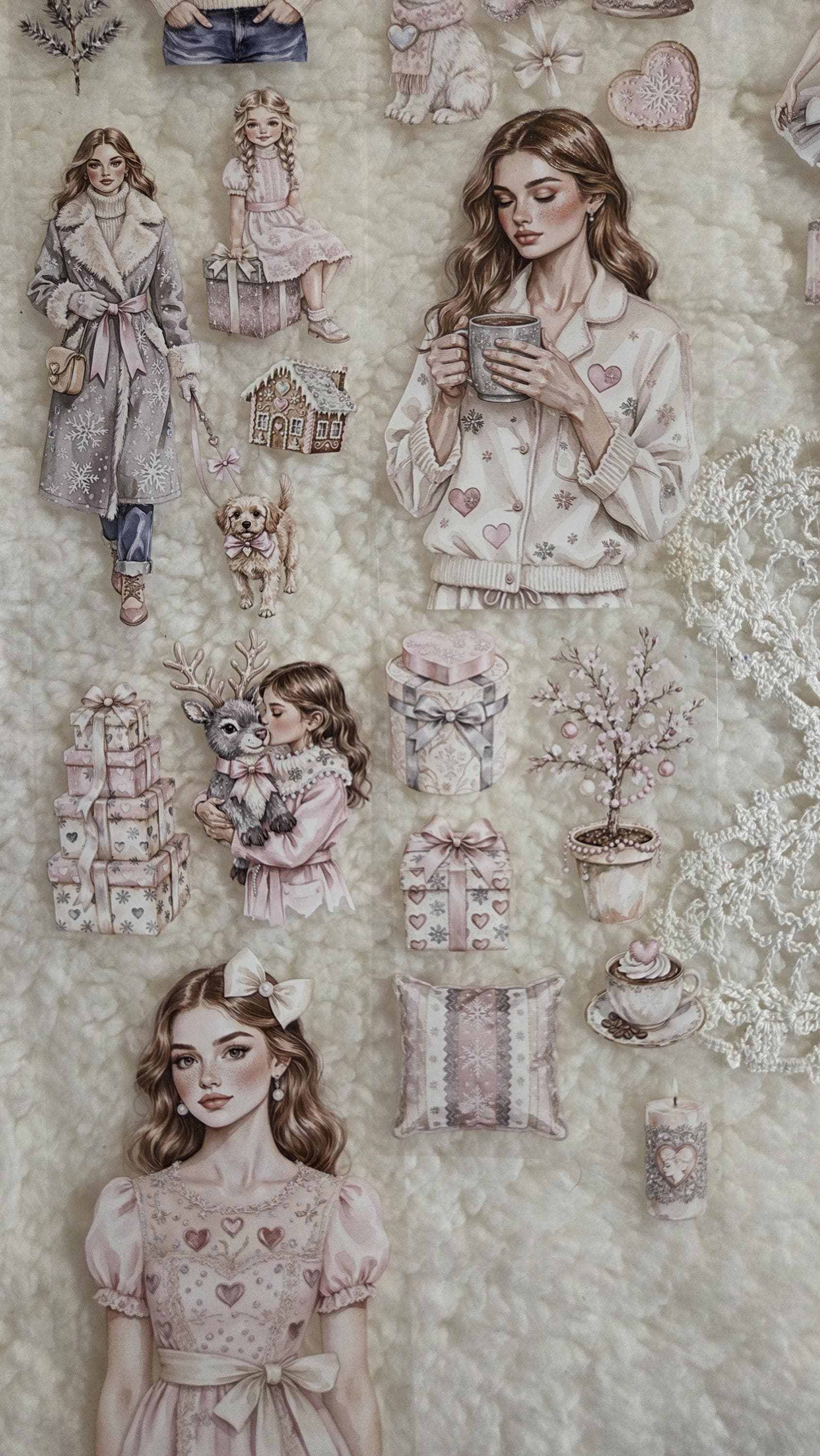 Hygge and Sweet Winter - PET Tape | Scrapbooking & Journaling