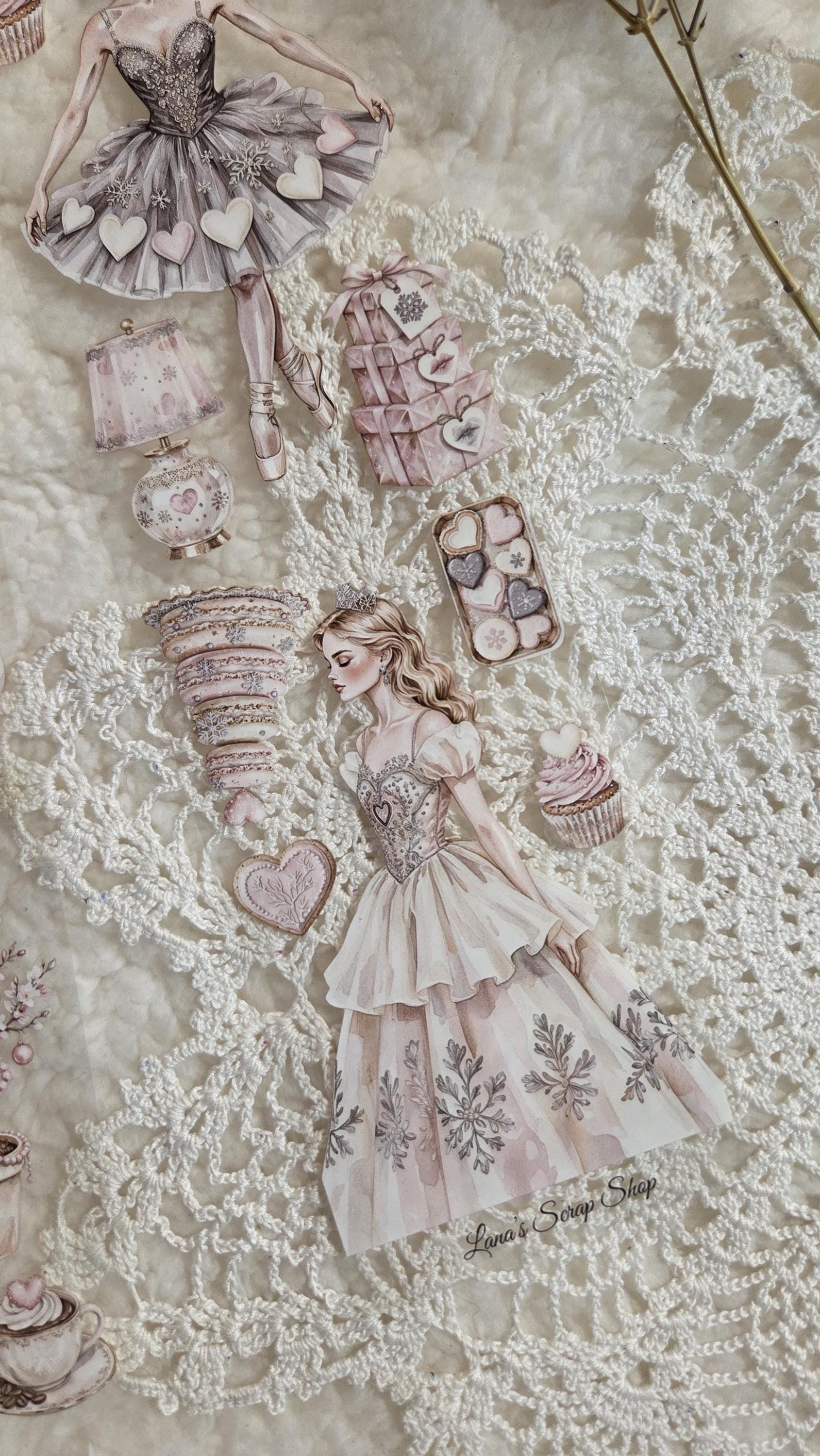 Hygge and Sweet Winter - PET Tape | Scrapbooking & Journaling