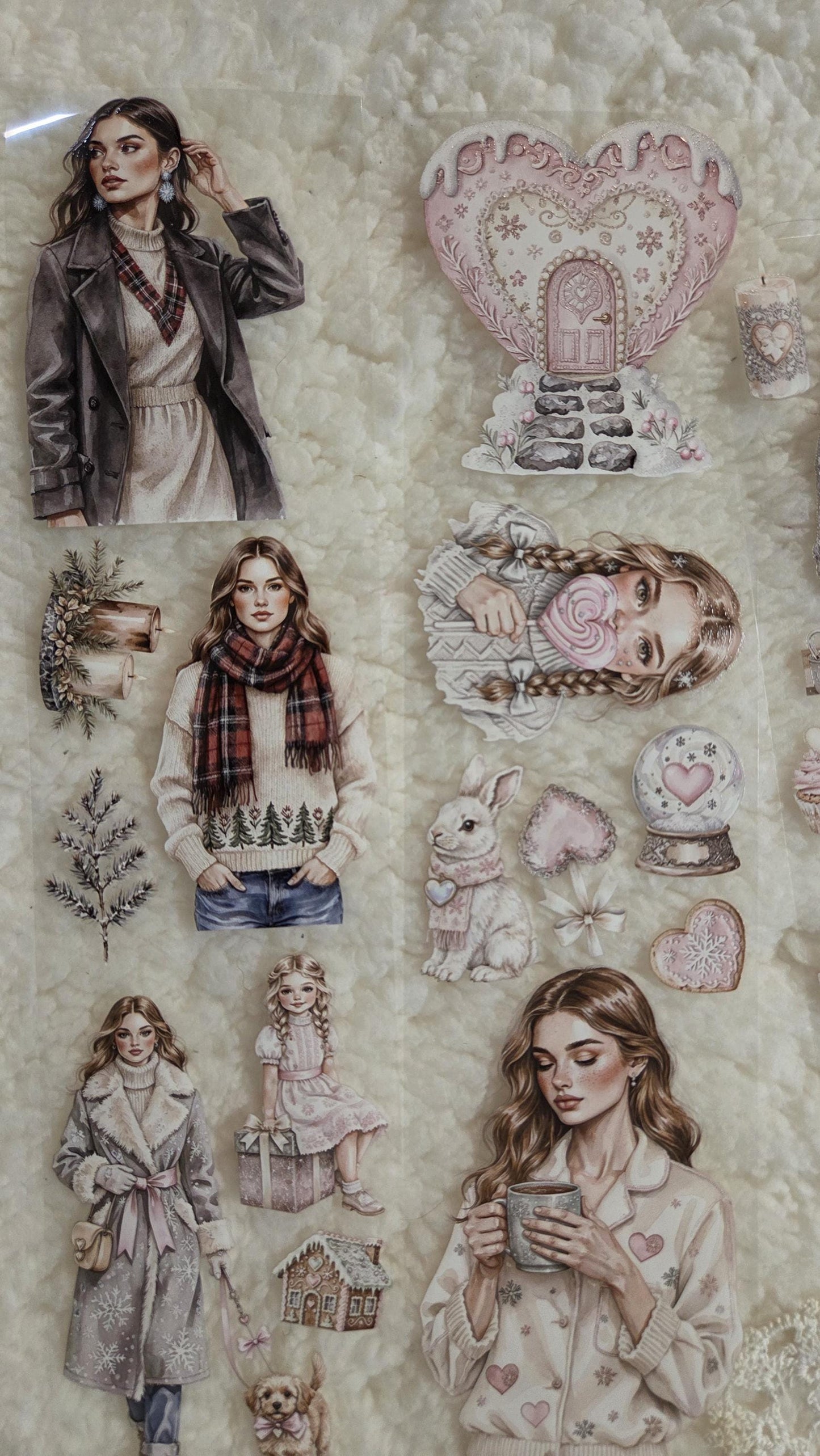 Hygge and Sweet Winter - PET Tape | Scrapbooking & Journaling