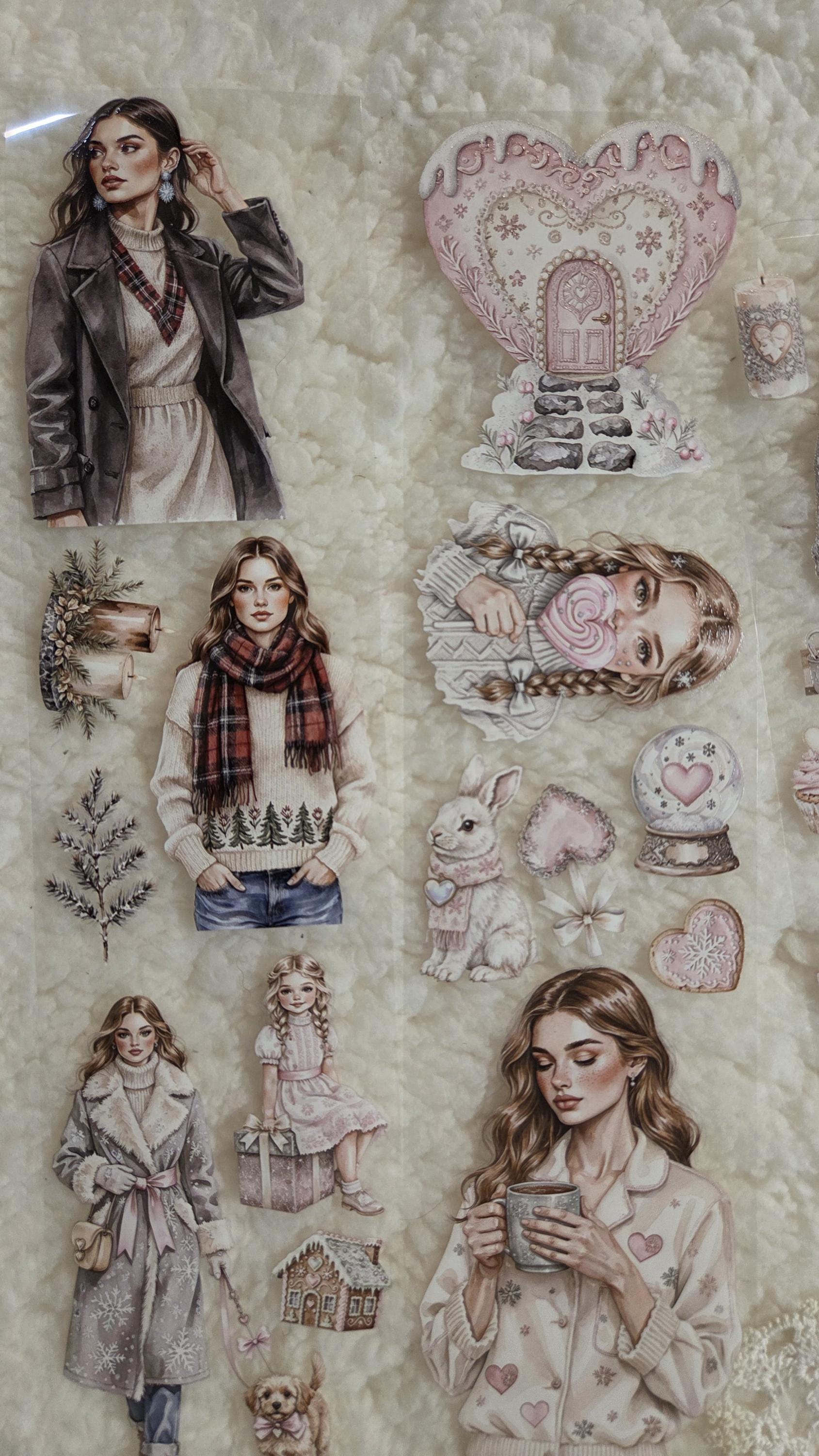 Hygge and Sweet Winter - PET Tape | Scrapbooking & Journaling