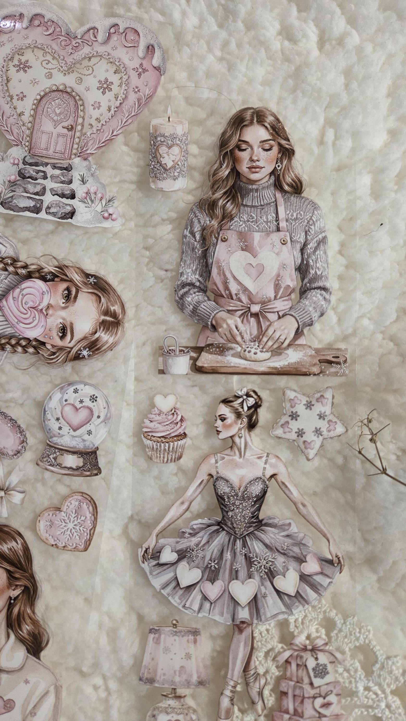 Hygge and Sweet Winter - PET Tape | Scrapbooking & Journaling