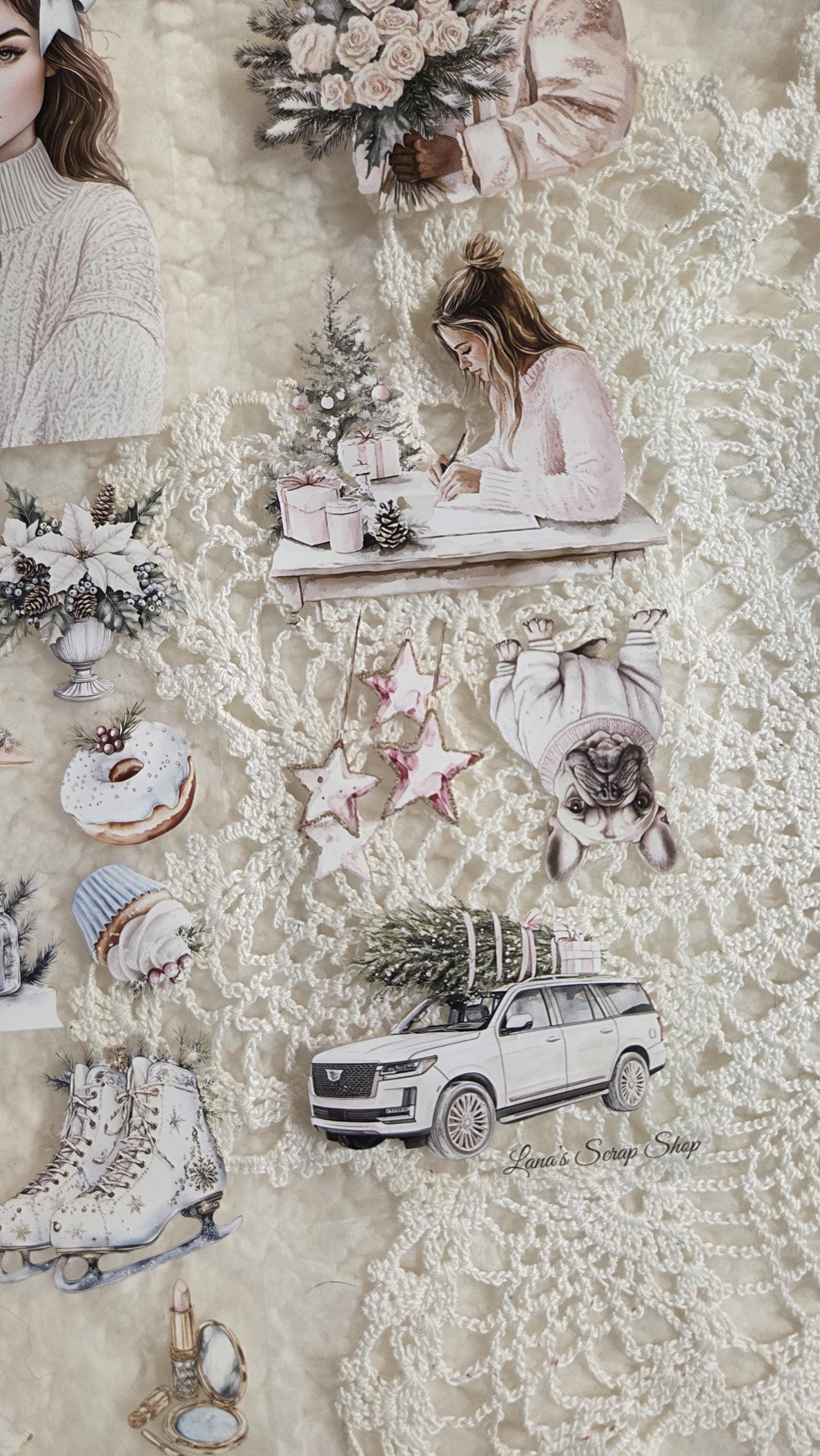 Elegant Holidays - PET Tape | Scrapbooking & Journaling