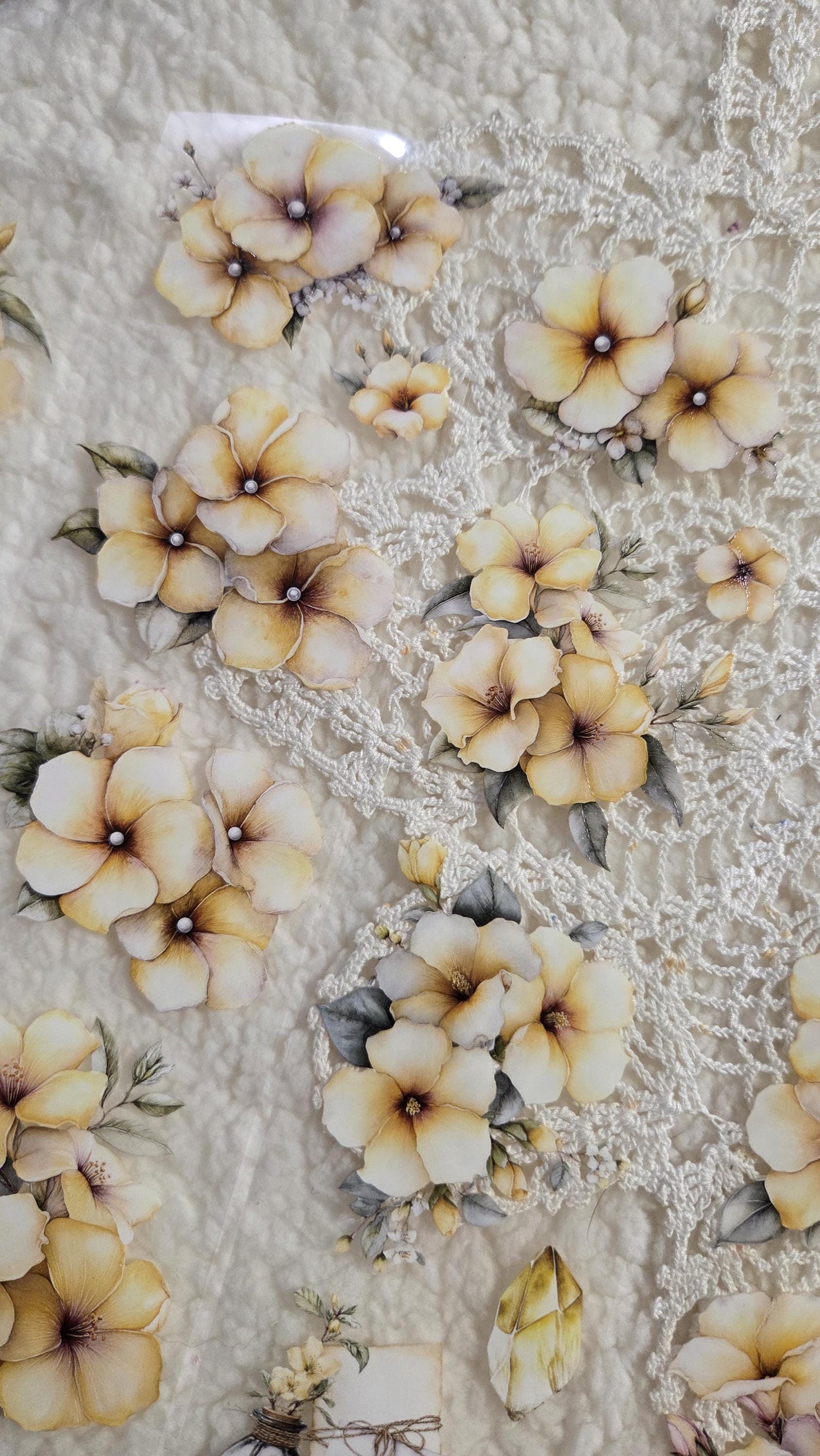 Where the Sun Lingers - PET Tape | Scrapbooking & Journaling