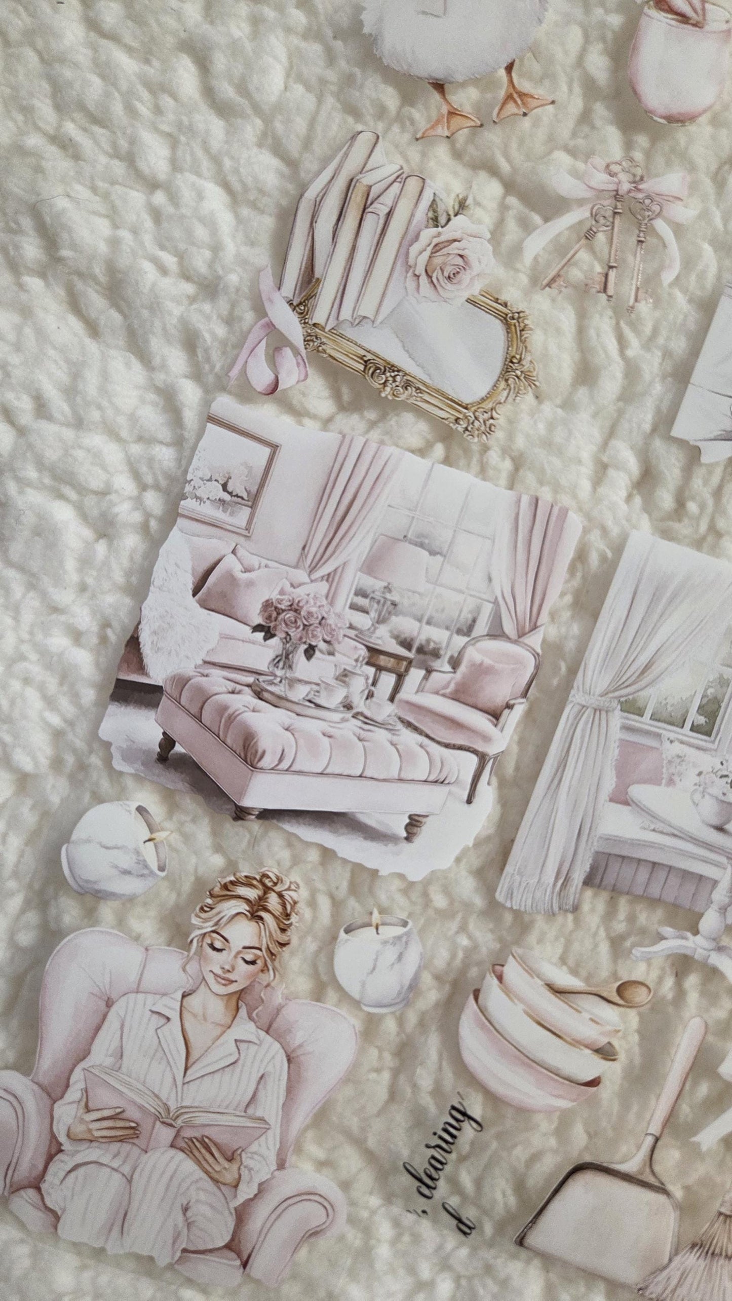 The Beauty of Everyday - PET Tape | Scrapbooking & Journaling