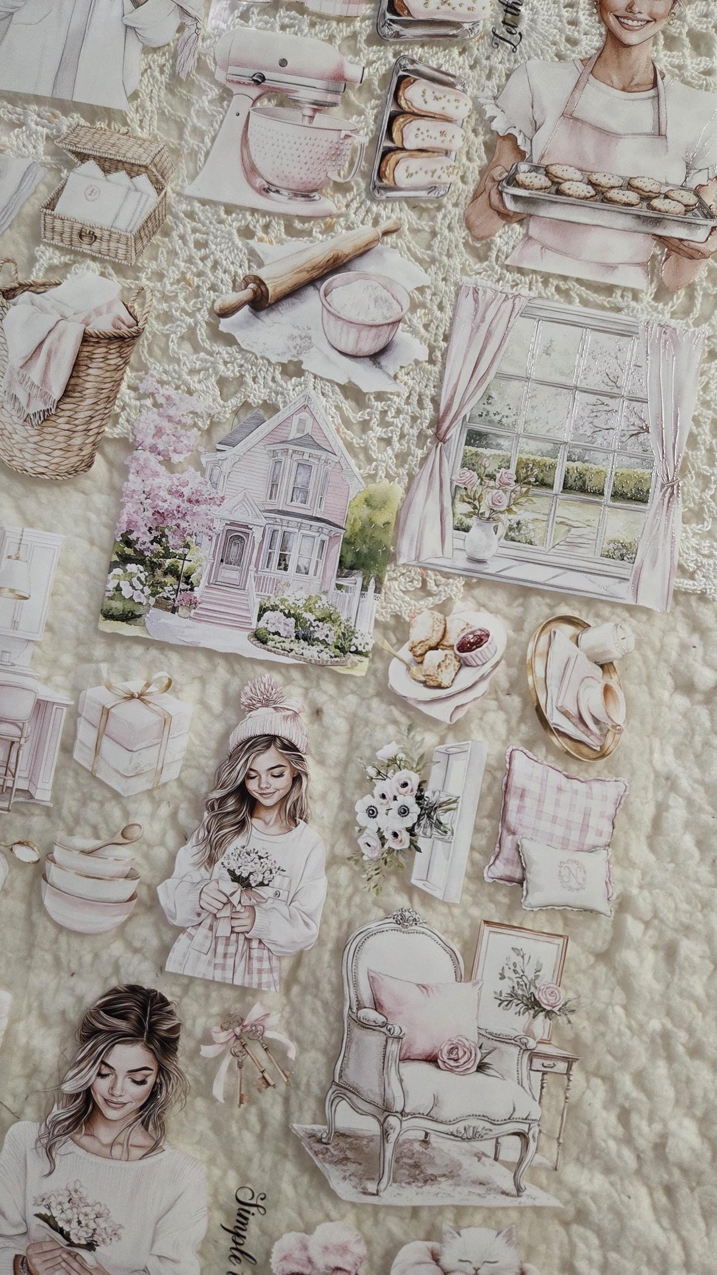 The Beauty of Everyday - PET Tape | Scrapbooking & Journaling