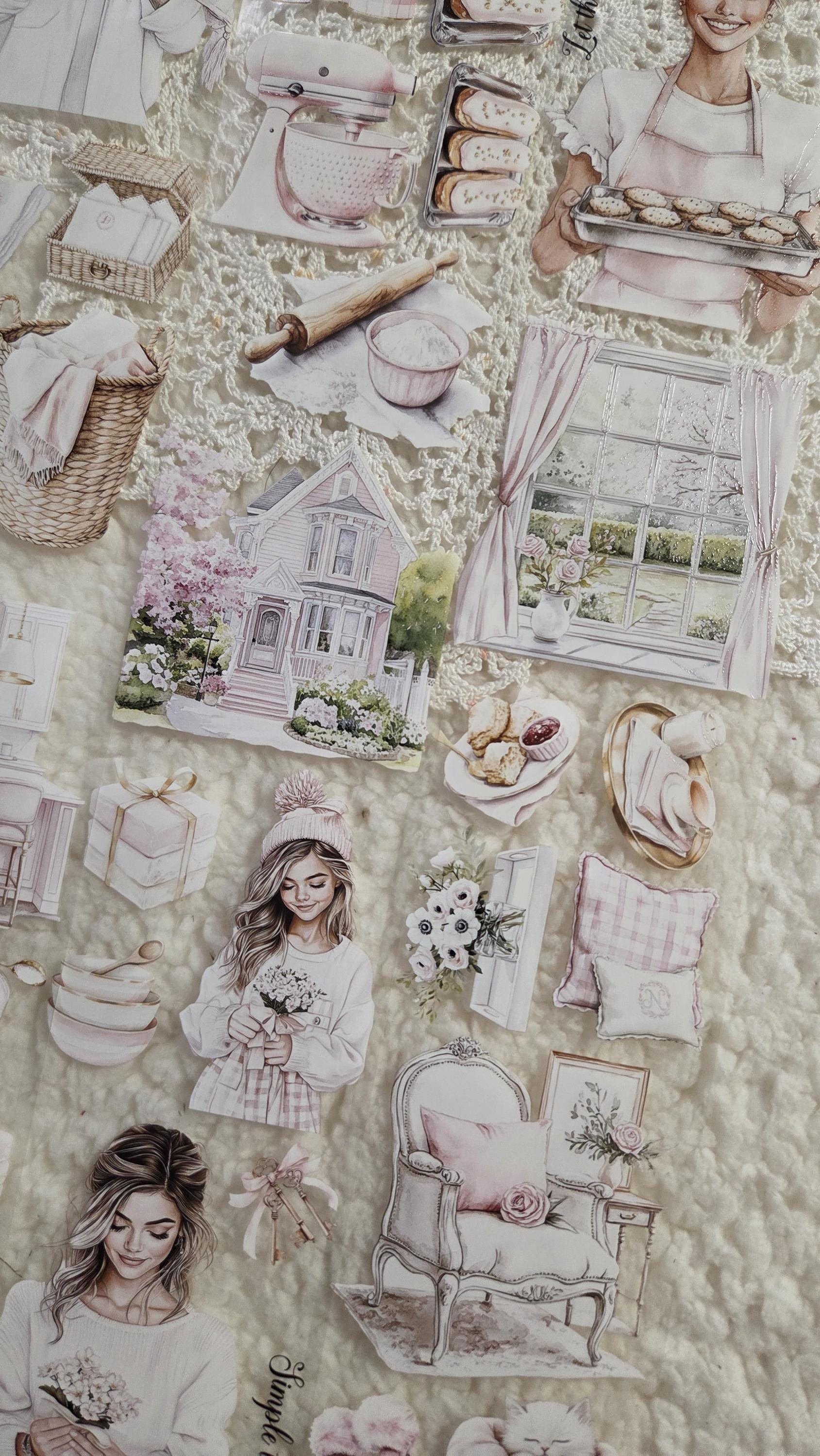 The Beauty of Everyday - PET Tape | Scrapbooking & Journaling