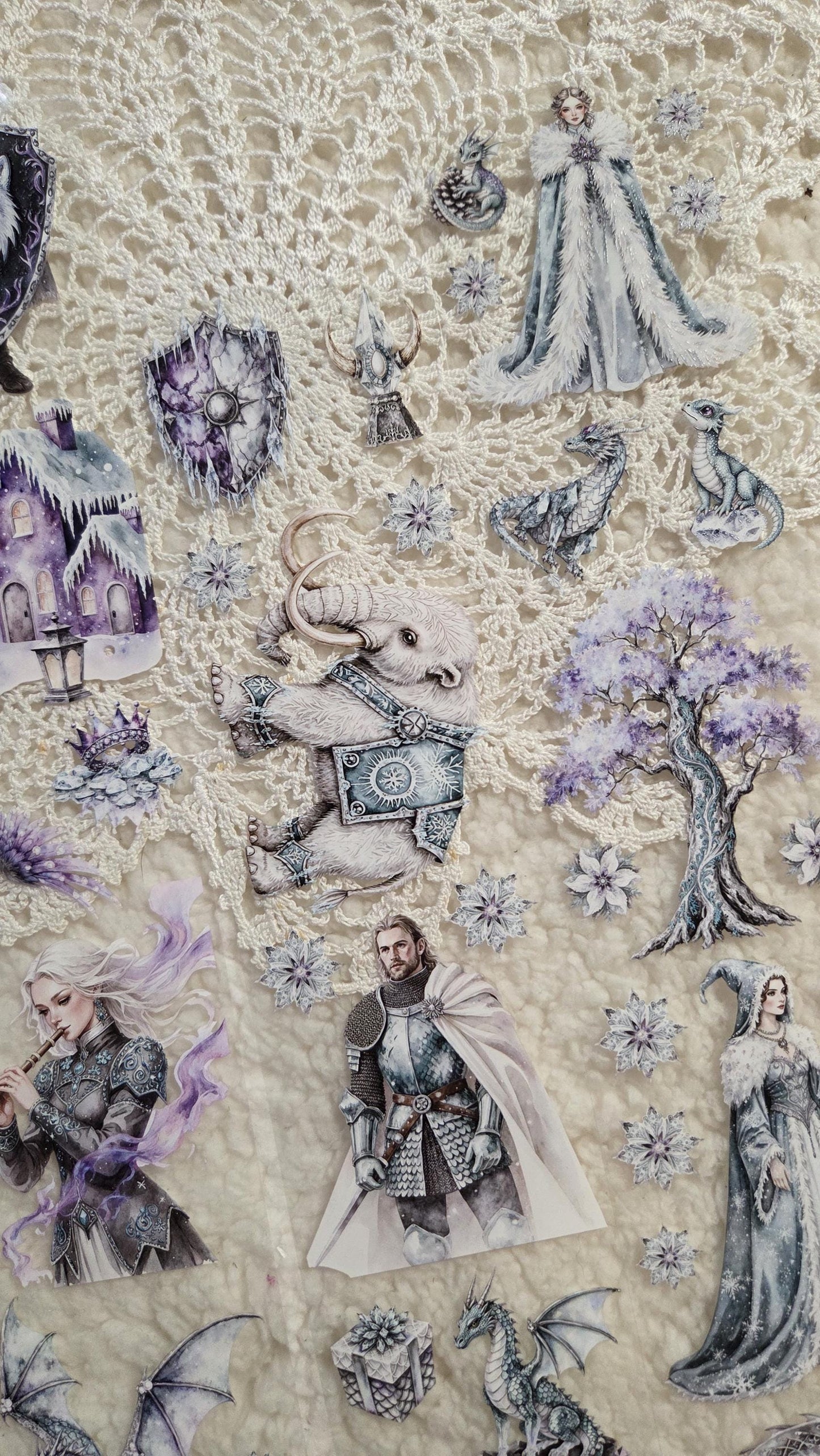 Northern Mystery - PET Tape | Scrapbooking & Journaling