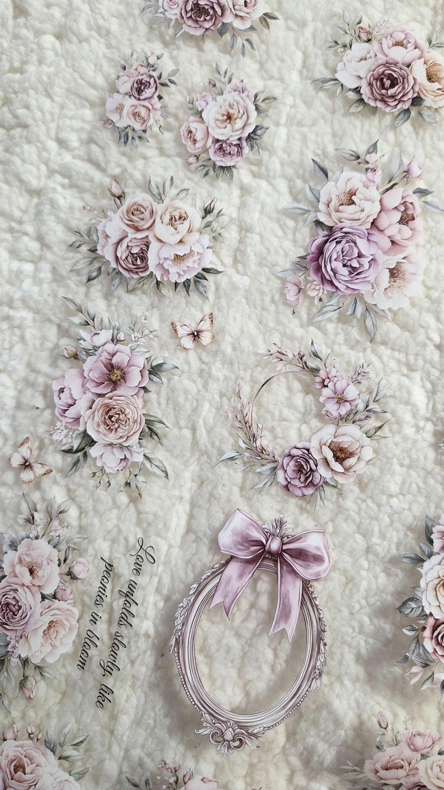 A Pale Morning - PET Tape | Scrapbooking & Journaling