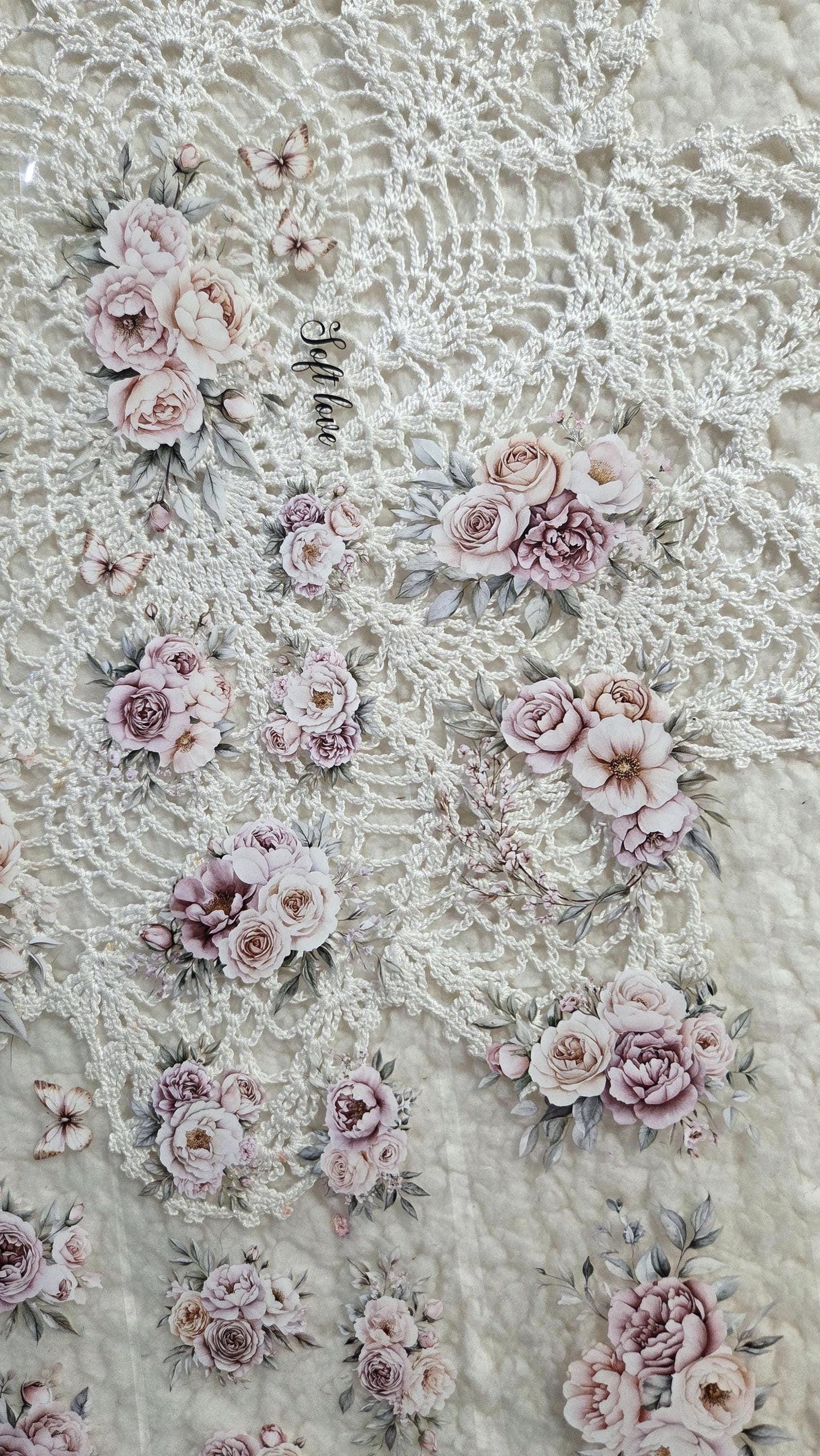 A Pale Morning - PET Tape | Scrapbooking & Journaling