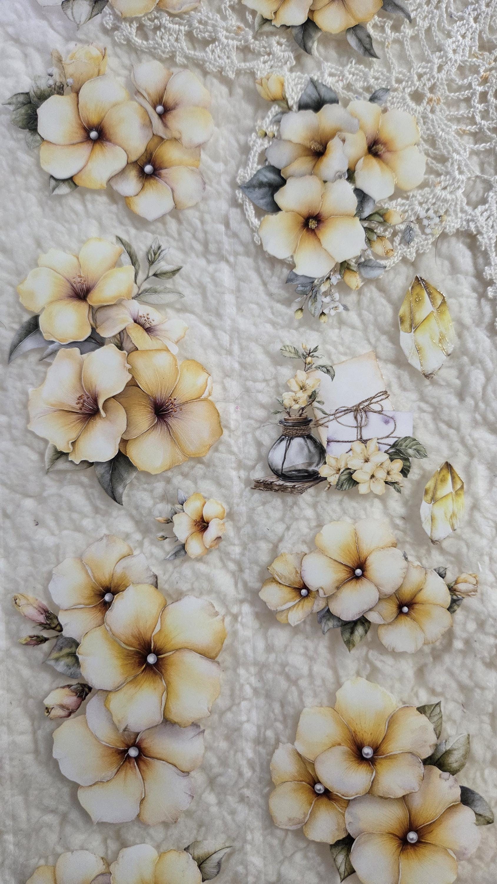 Where the Sun Lingers - PET Tape | Scrapbooking & Journaling
