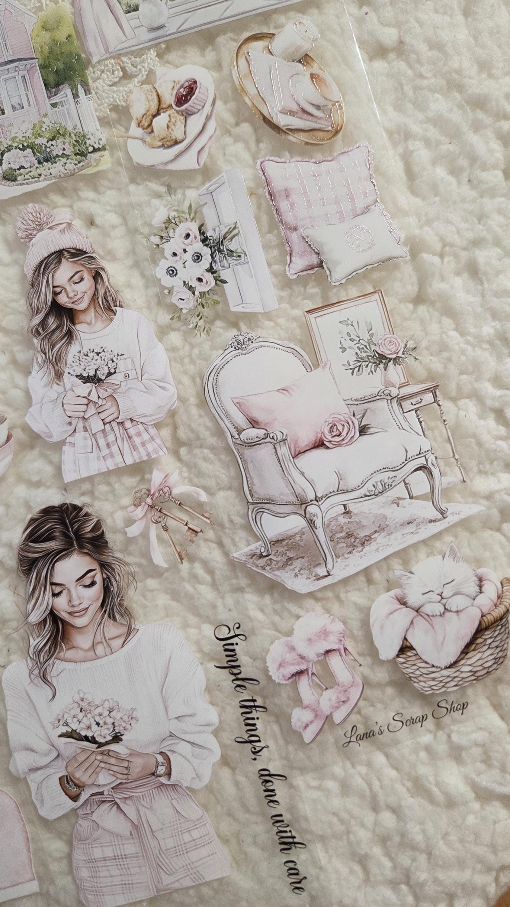 The Beauty of Everyday - PET Tape | Scrapbooking & Journaling
