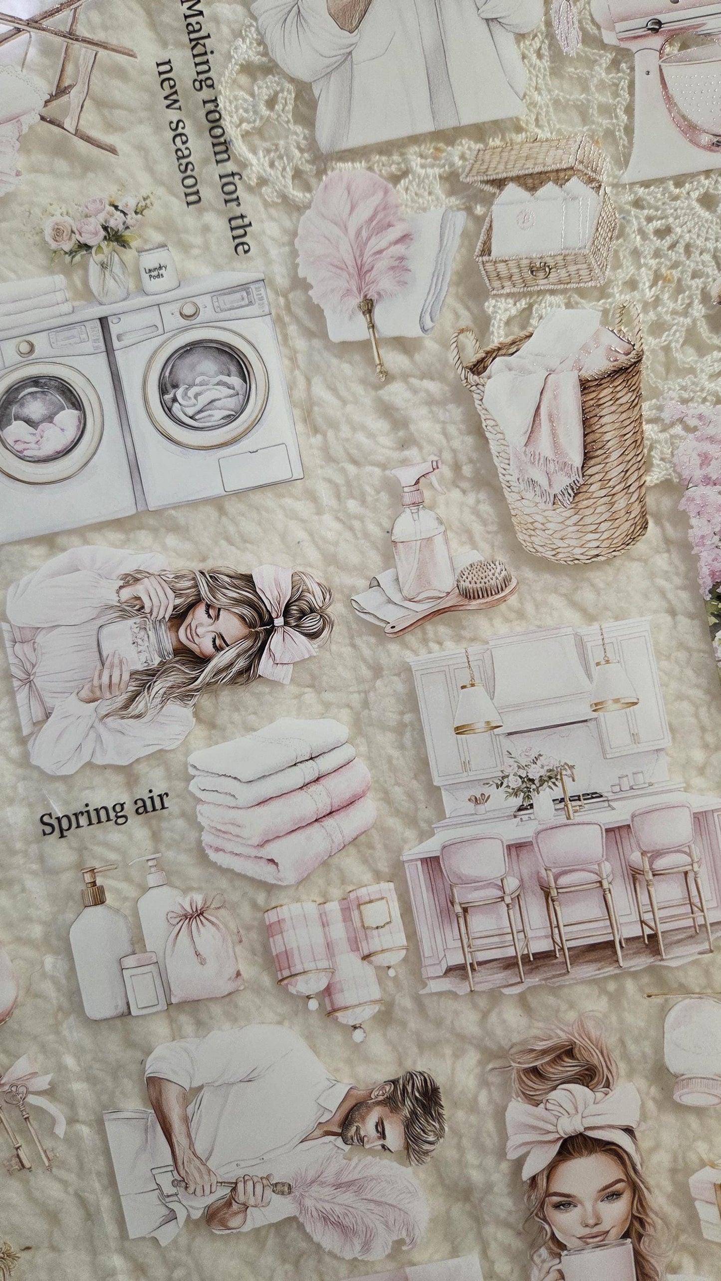 The Beauty of Everyday - PET Tape | Scrapbooking & Journaling