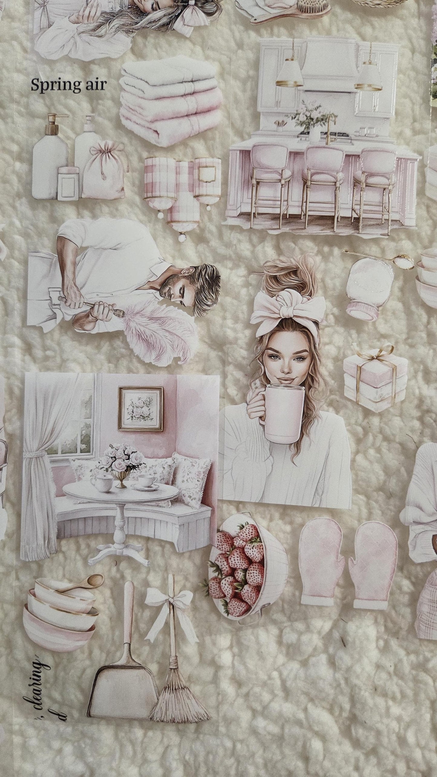 The Beauty of Everyday - PET Tape | Scrapbooking & Journaling