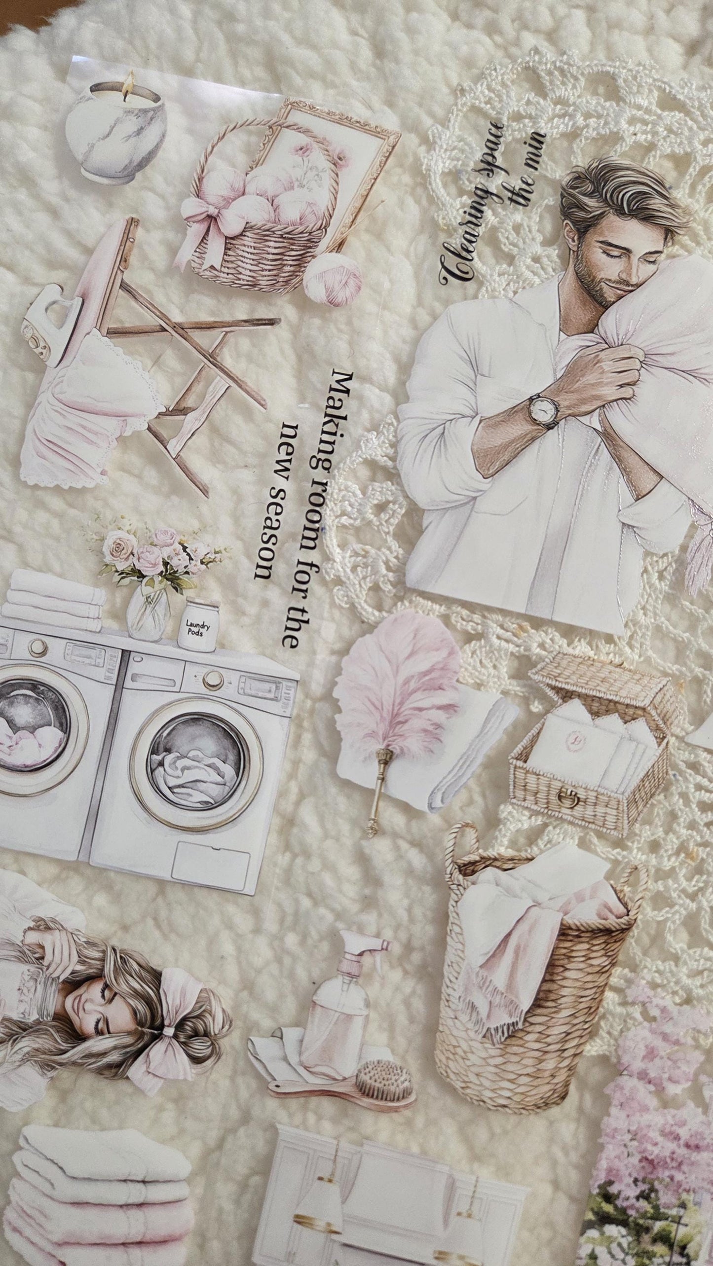 The Beauty of Everyday - PET Tape | Scrapbooking & Journaling