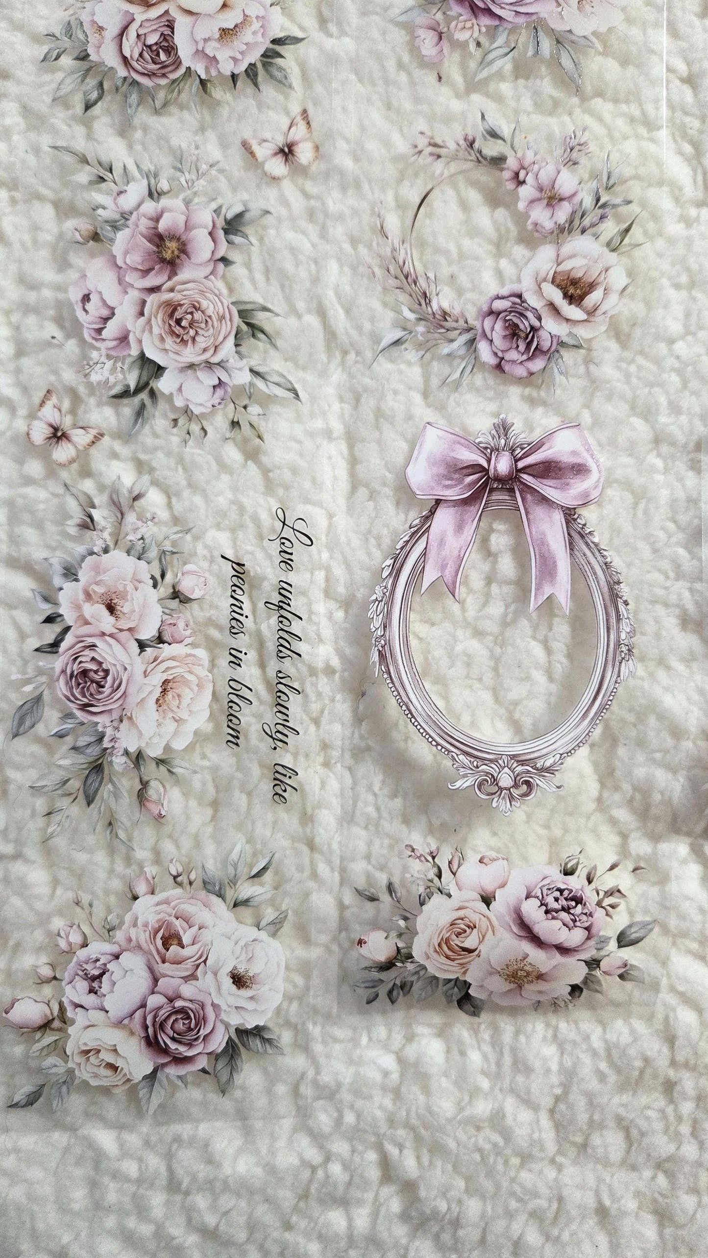 A Pale Morning - PET Tape | Scrapbooking & Journaling