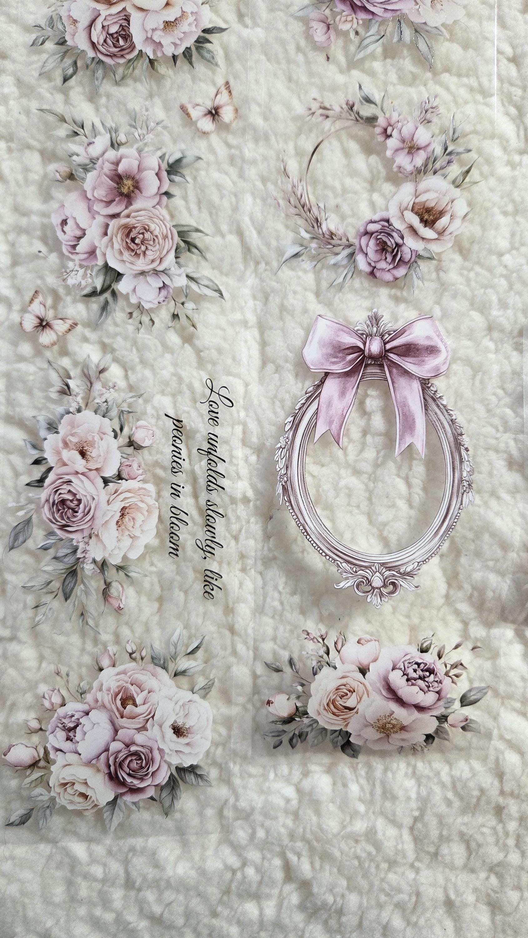 A Pale Morning - PET Tape | Scrapbooking & Journaling